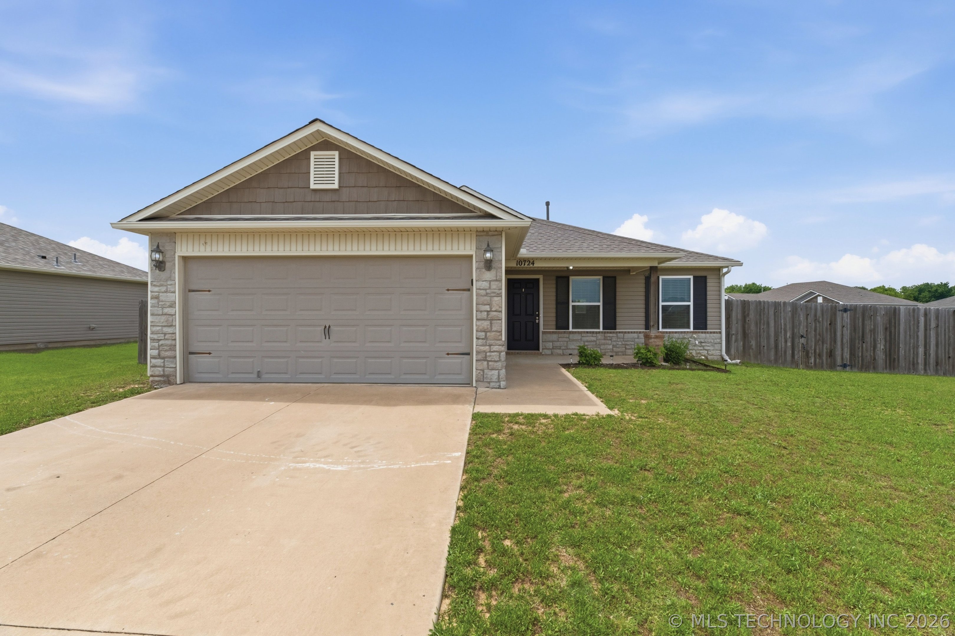 10724 N 101st Avenue E Owasso OK 74055