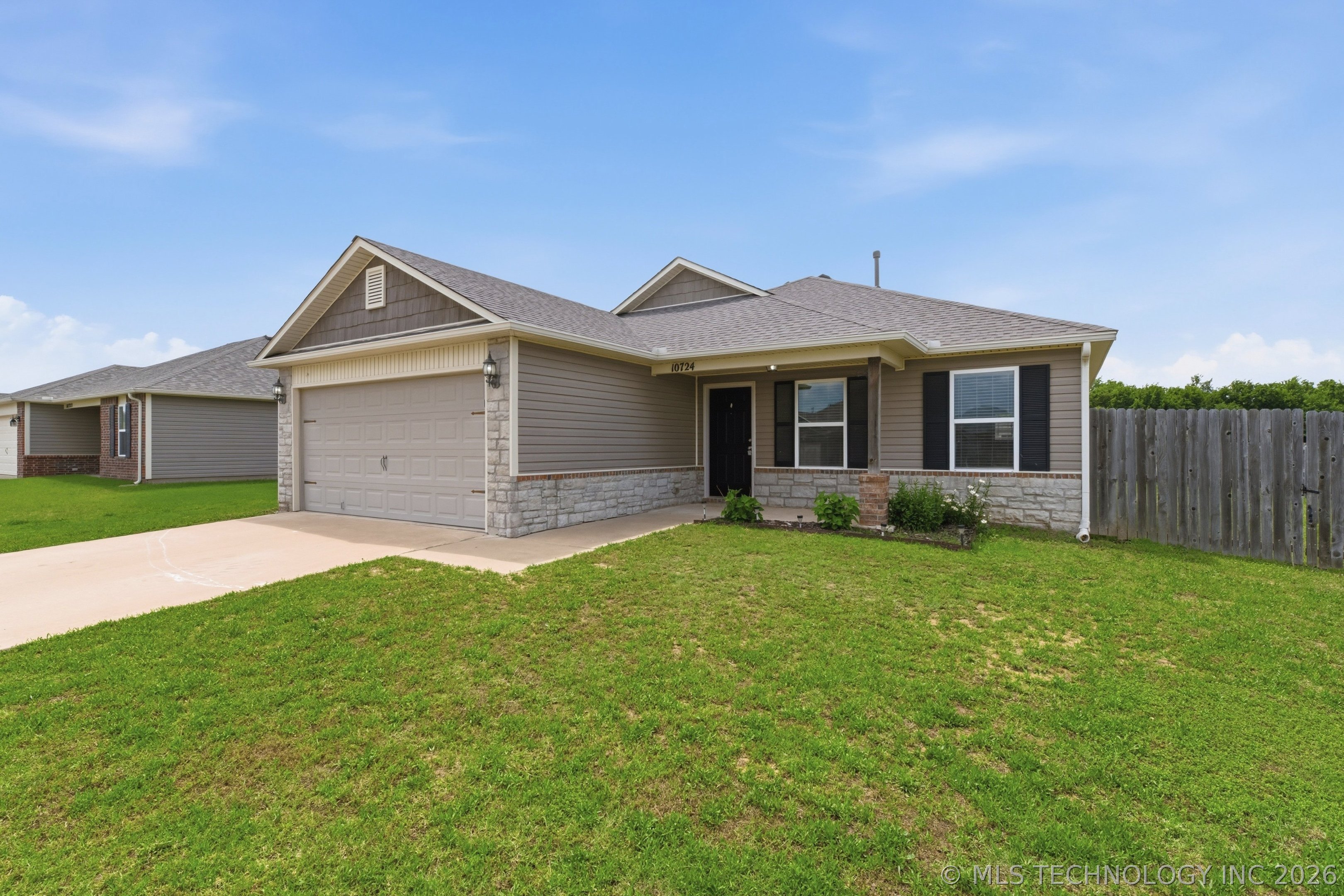 10724 N 101st Avenue E Owasso OK 74055