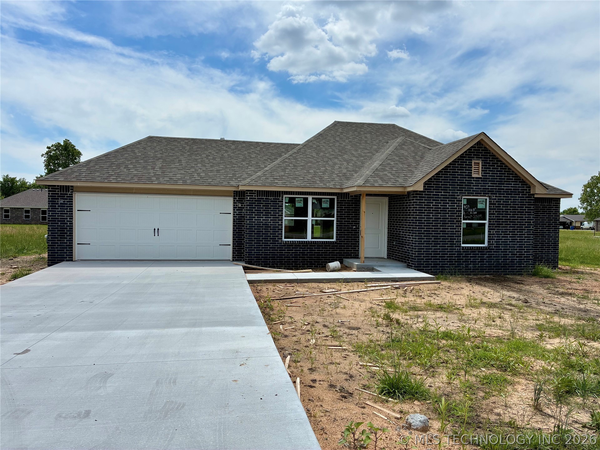 403 NW 8th Street Wagoner OK 74467