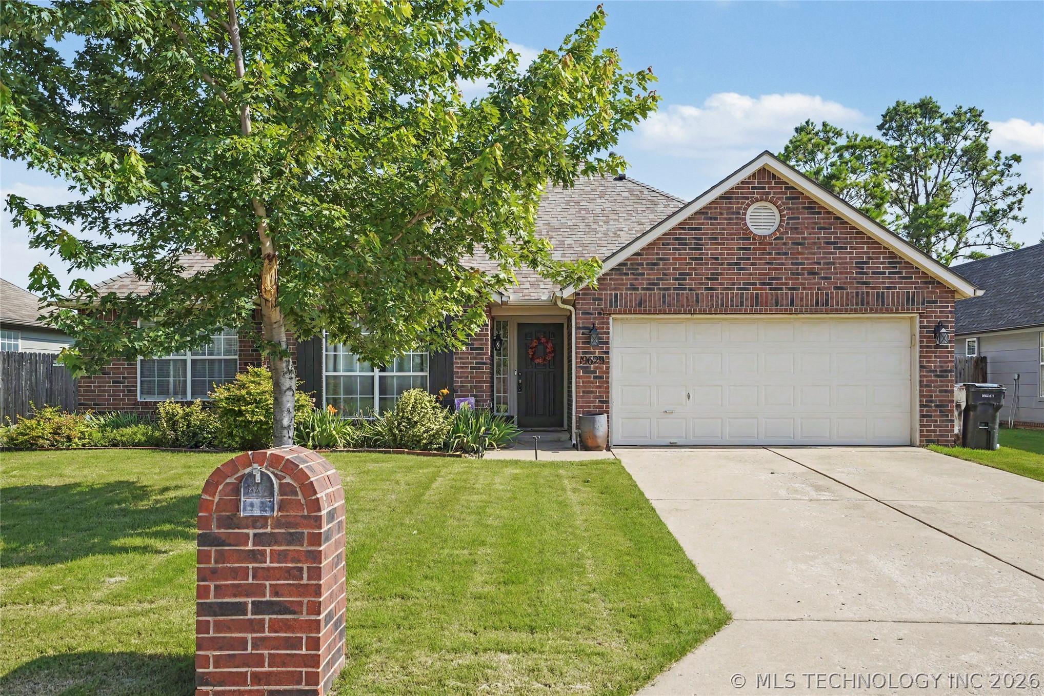 19629 E 39th Street Broken Arrow OK 74014