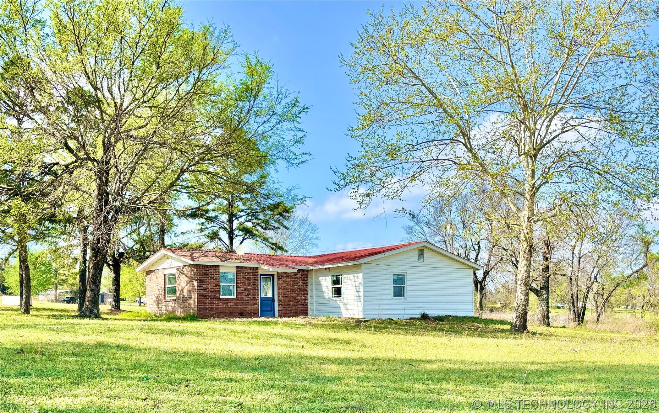 30371 W County Road 1239 D Stigler OK 74462