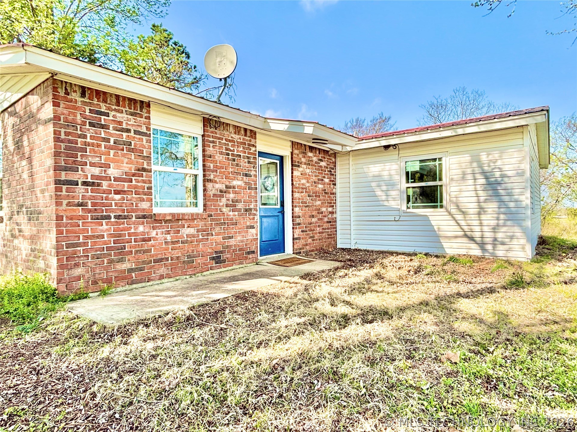30371 W County Road 1239 D Stigler OK 74462
