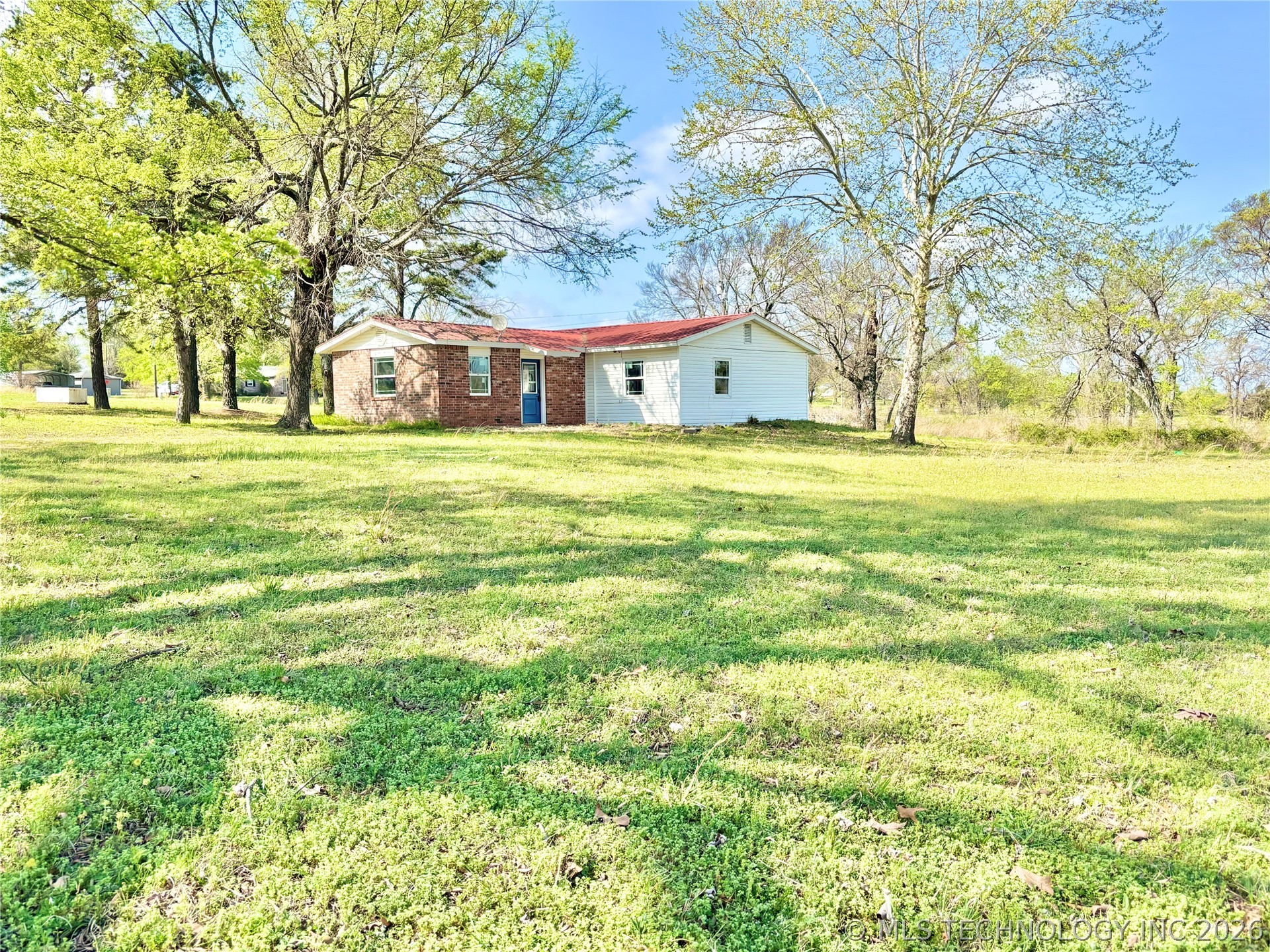 30371 W County Road 1239 D Stigler OK 74462