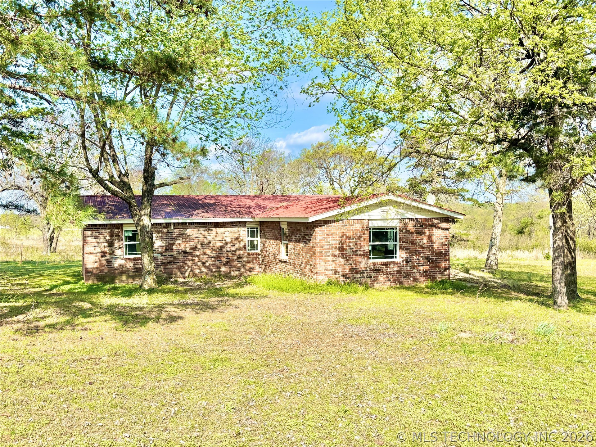 30371 W County Road 1239 D Stigler OK 74462