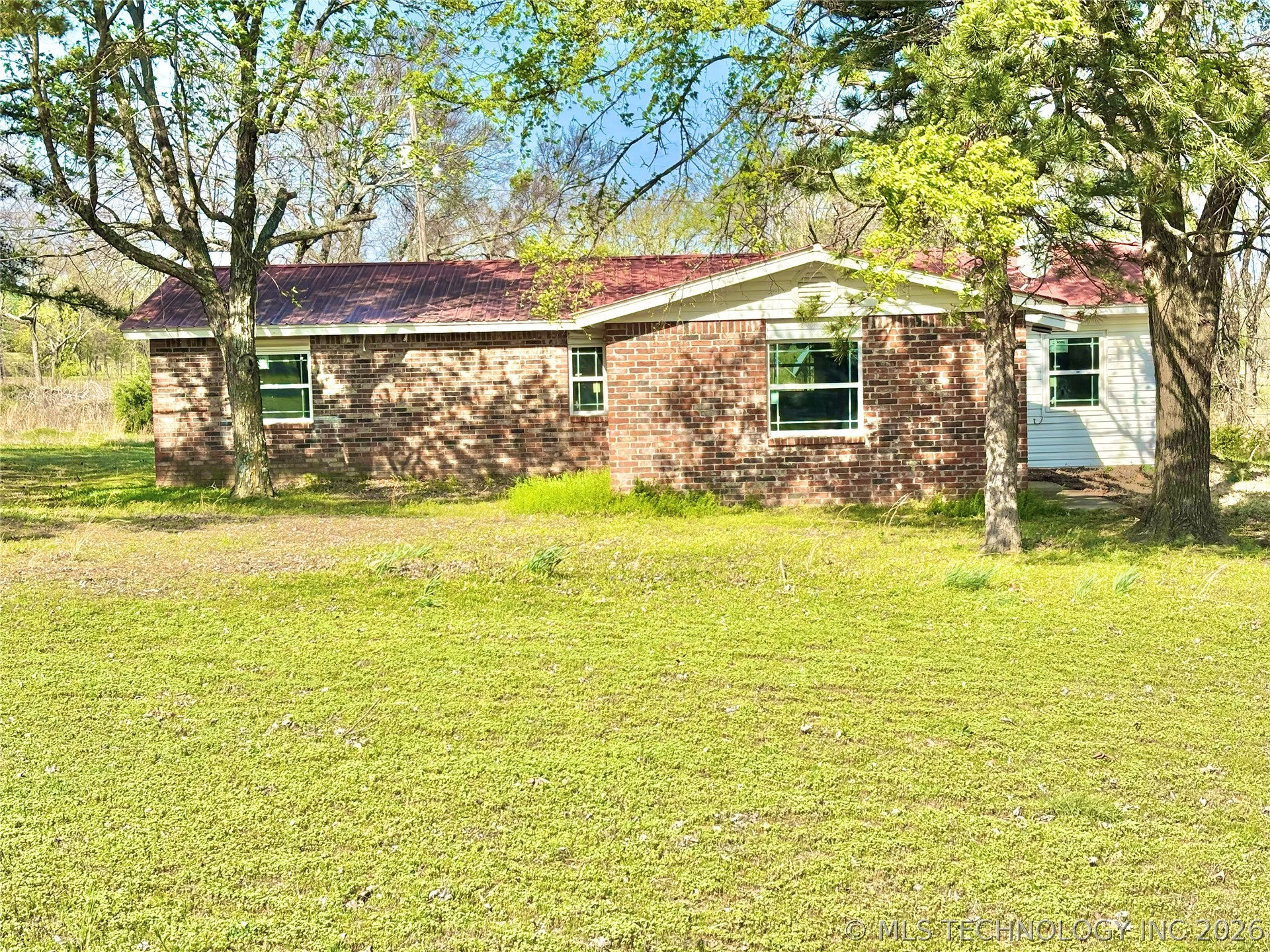 30371 W County Road 1239 D Stigler OK 74462