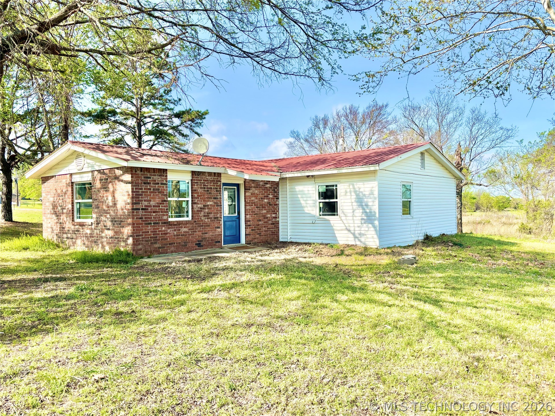 30371 W County Road 1239 D Stigler OK 74462