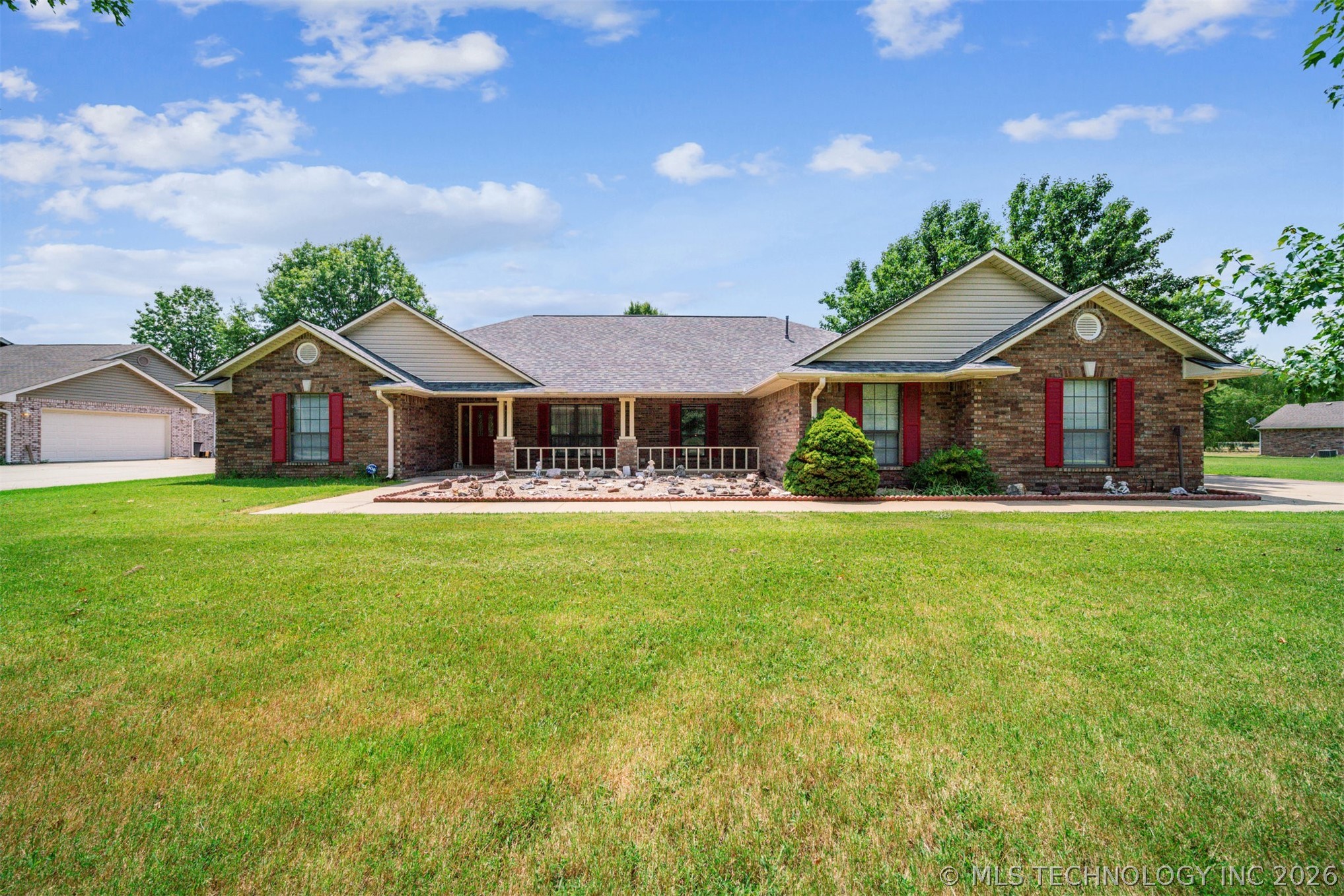 1208 NE 5th Street Pryor OK 74361