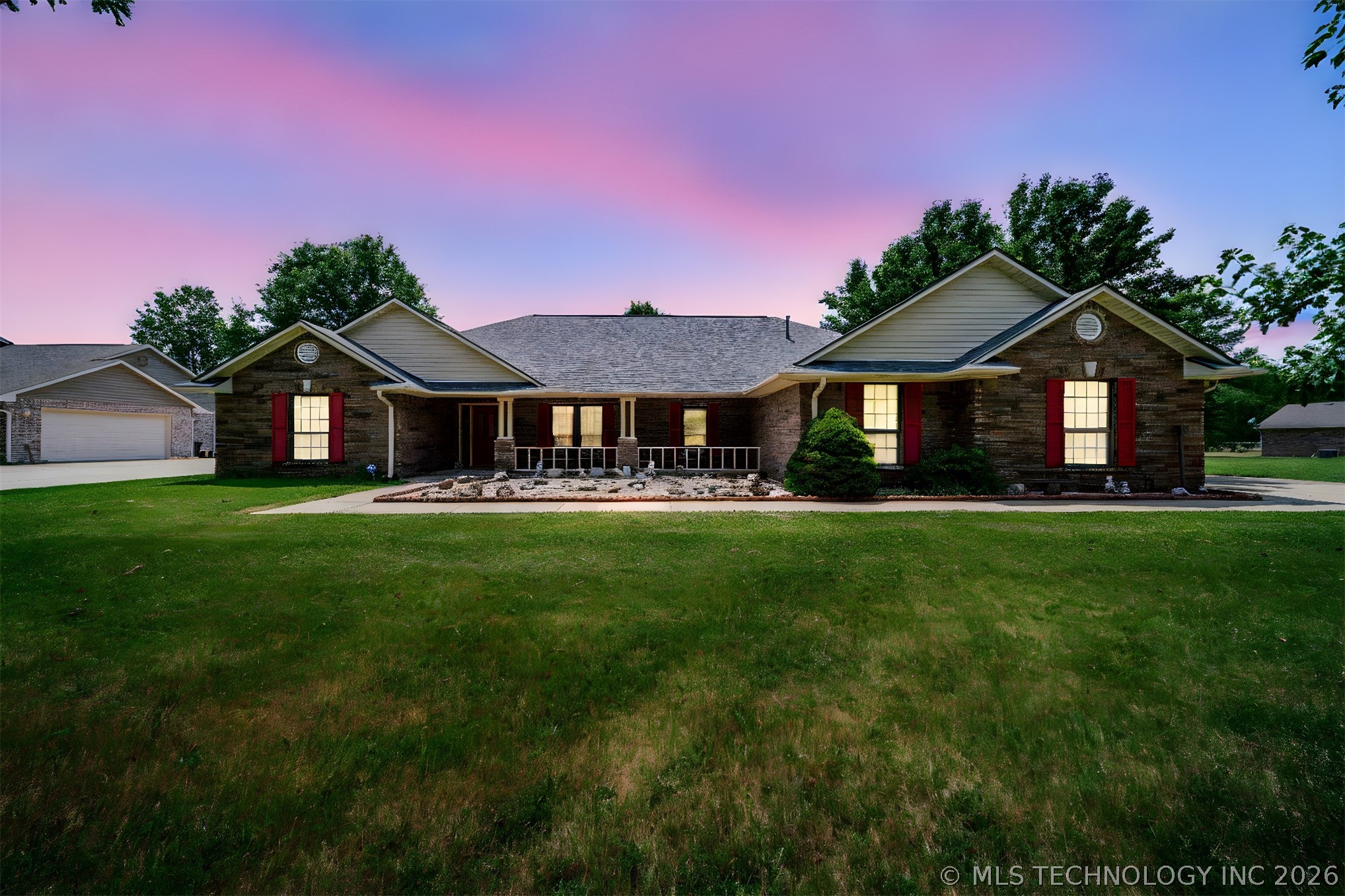 1208 NE 5th Street Pryor OK 74361