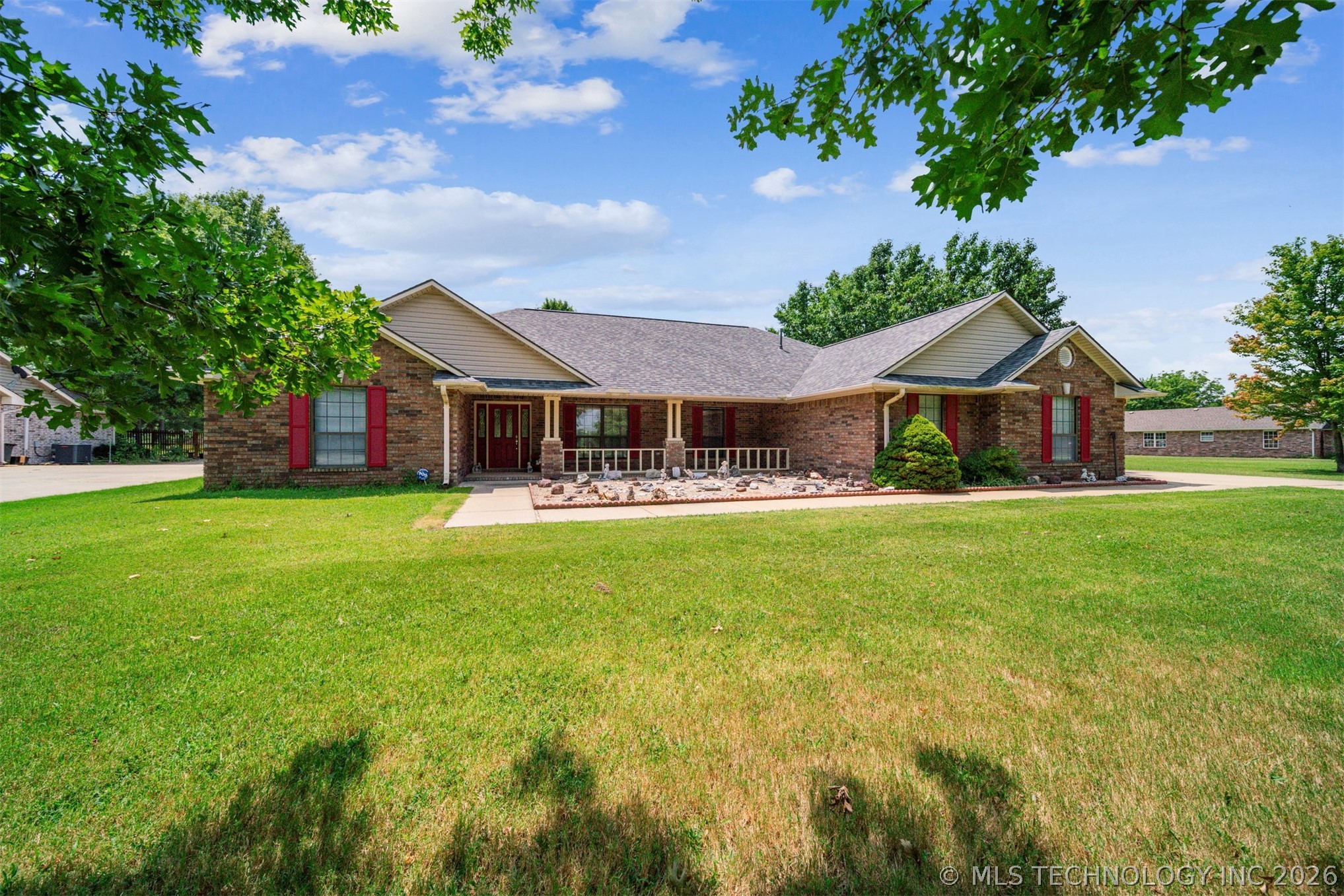1208 NE 5th Street Pryor OK 74361