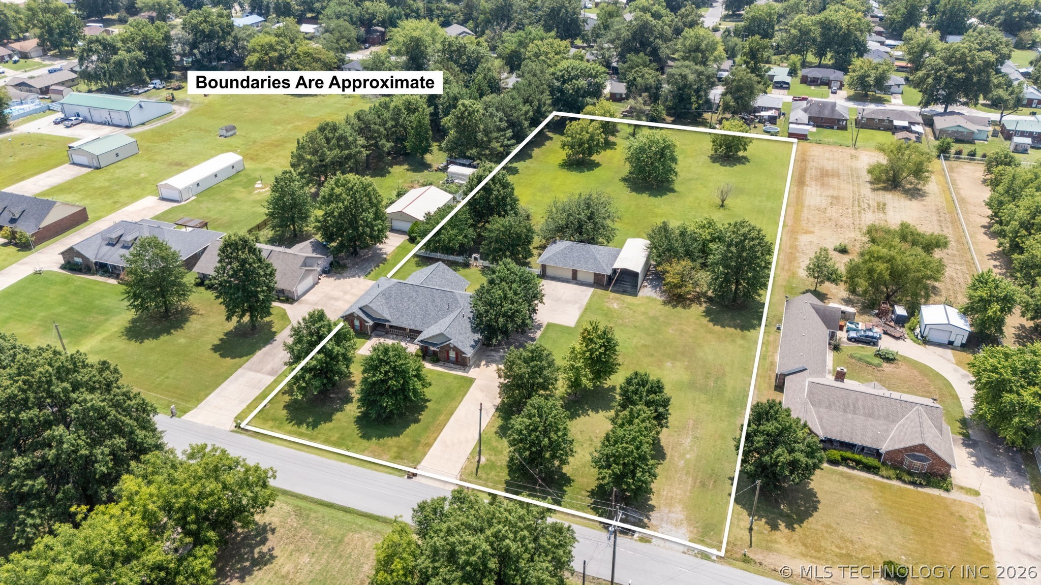 1208 NE 5th Street Pryor OK 74361