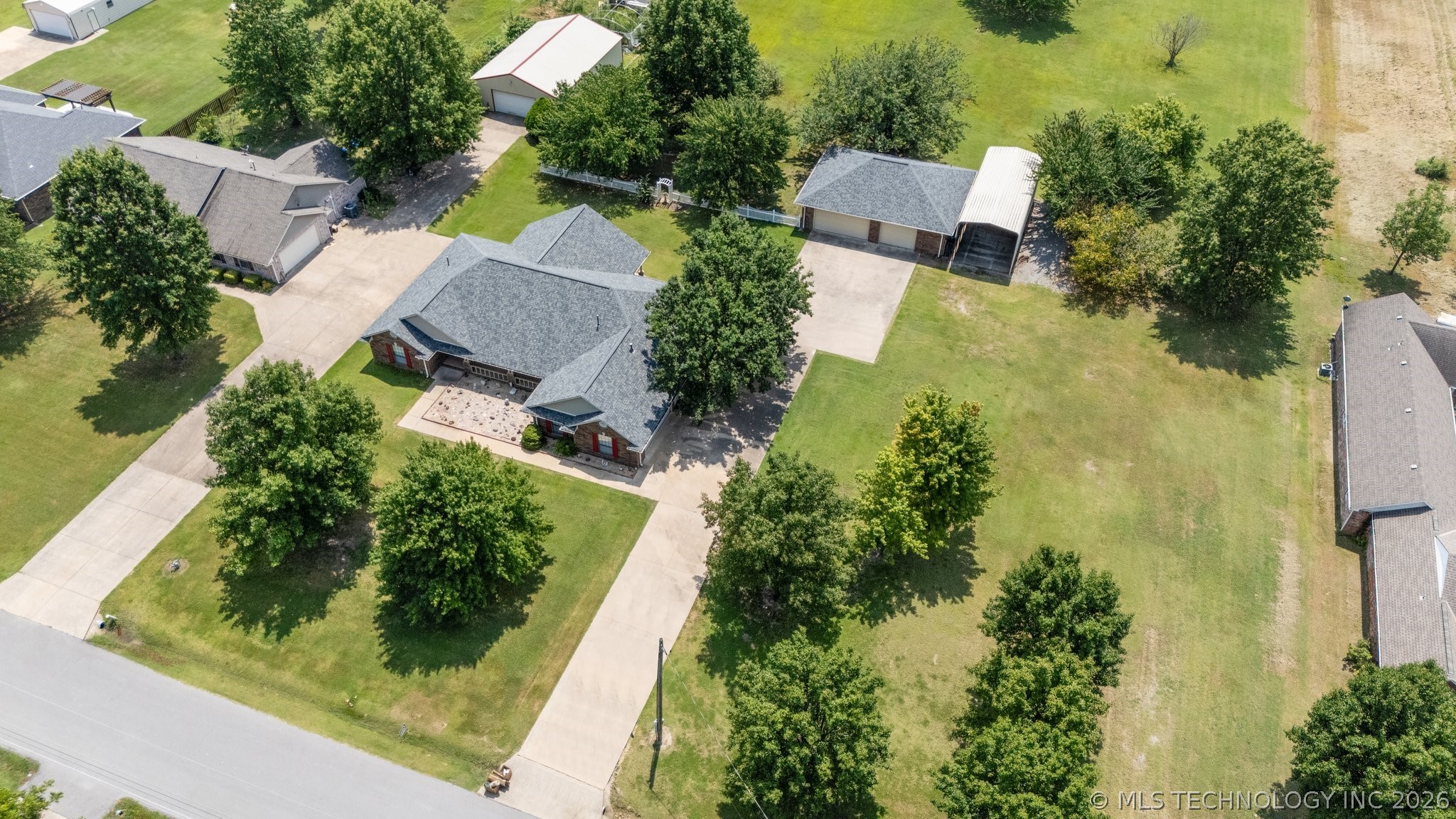 1208 NE 5th Street Pryor OK 74361