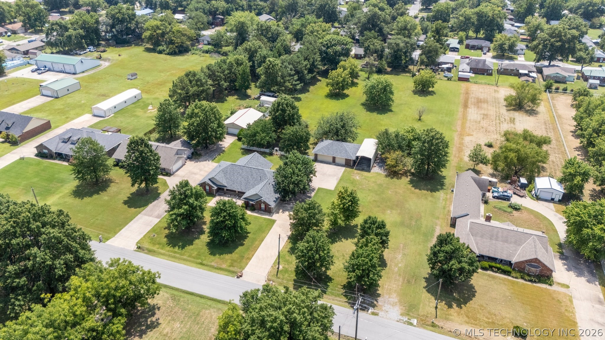 1208 NE 5th Street Pryor OK 74361