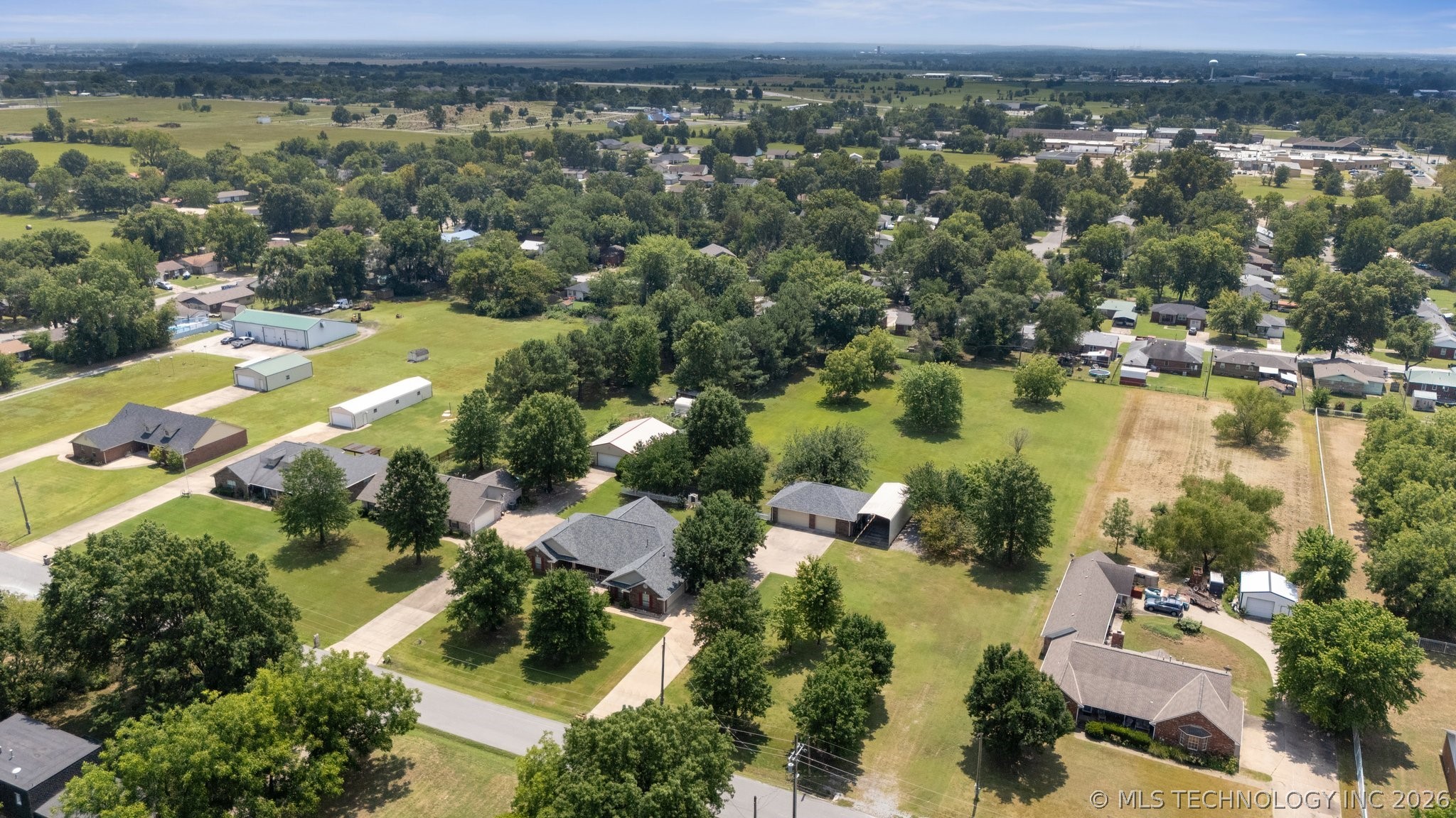 1208 NE 5th Street Pryor OK 74361