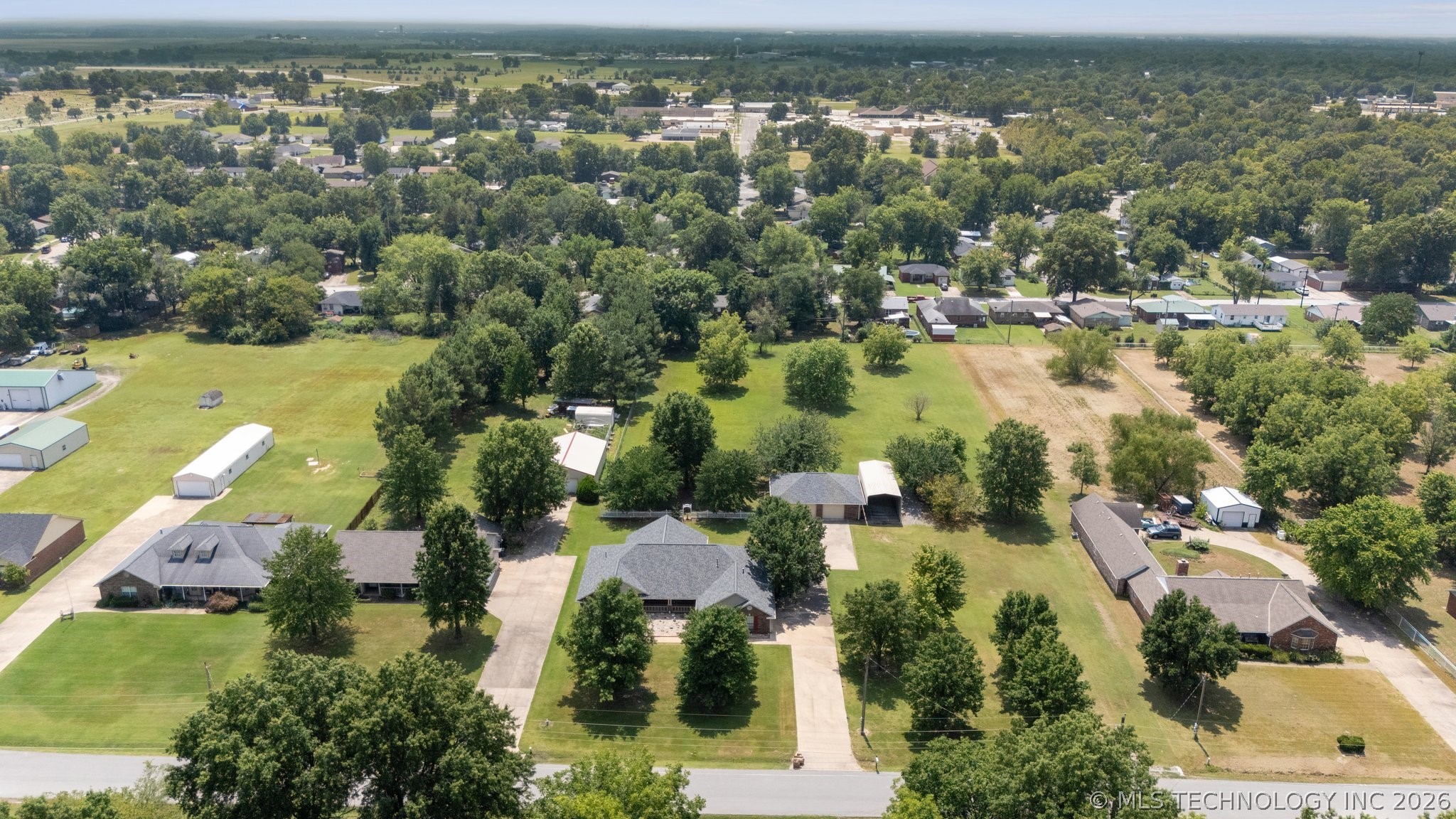 1208 NE 5th Street Pryor OK 74361