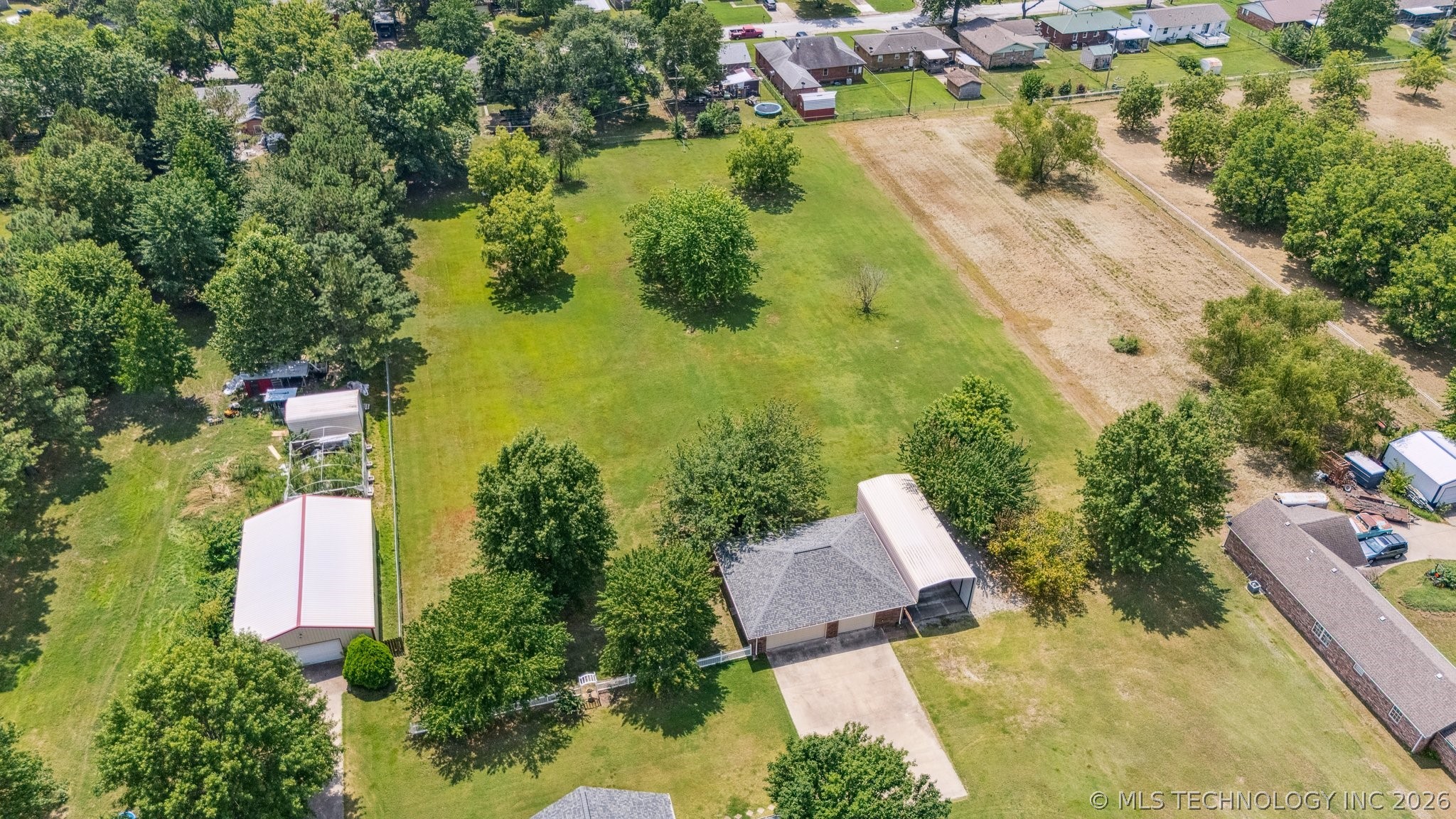 1208 NE 5th Street Pryor OK 74361
