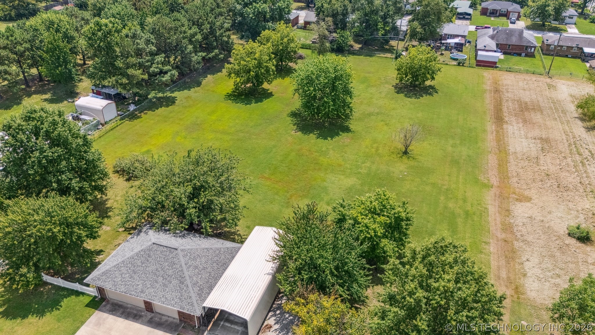 1208 NE 5th Street Pryor OK 74361