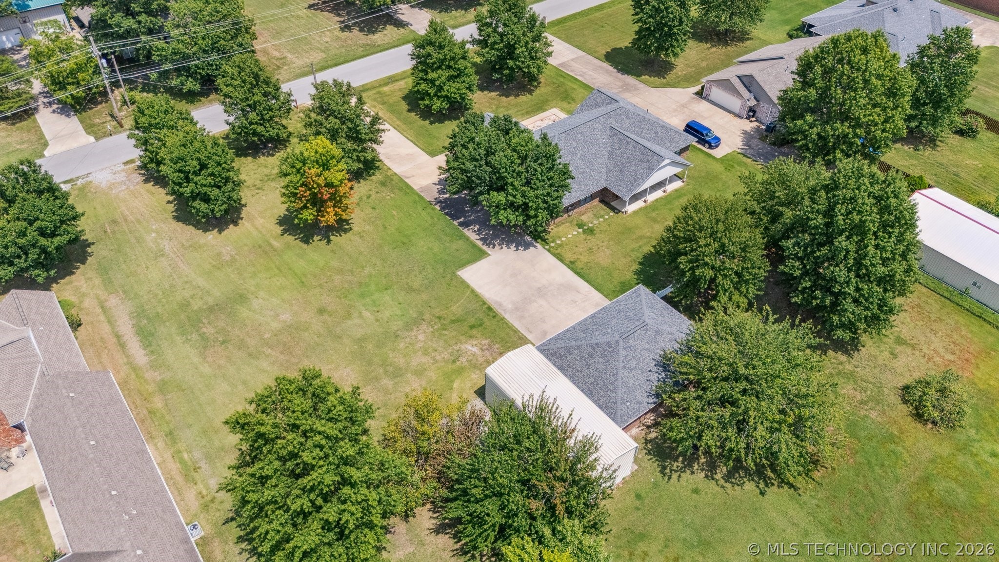 1208 NE 5th Street Pryor OK 74361