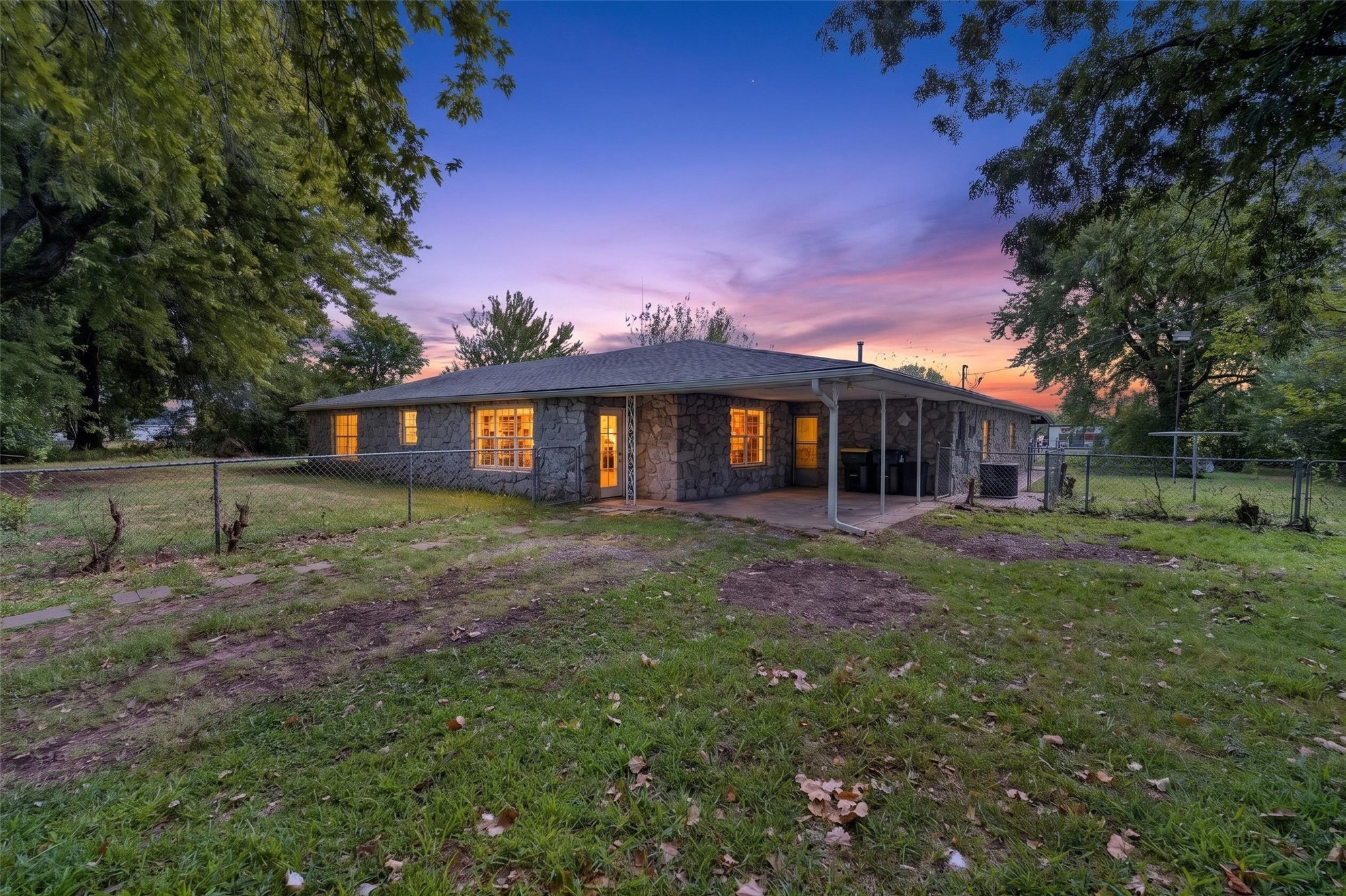723 N Bristow Avenue Coweta OK 74429