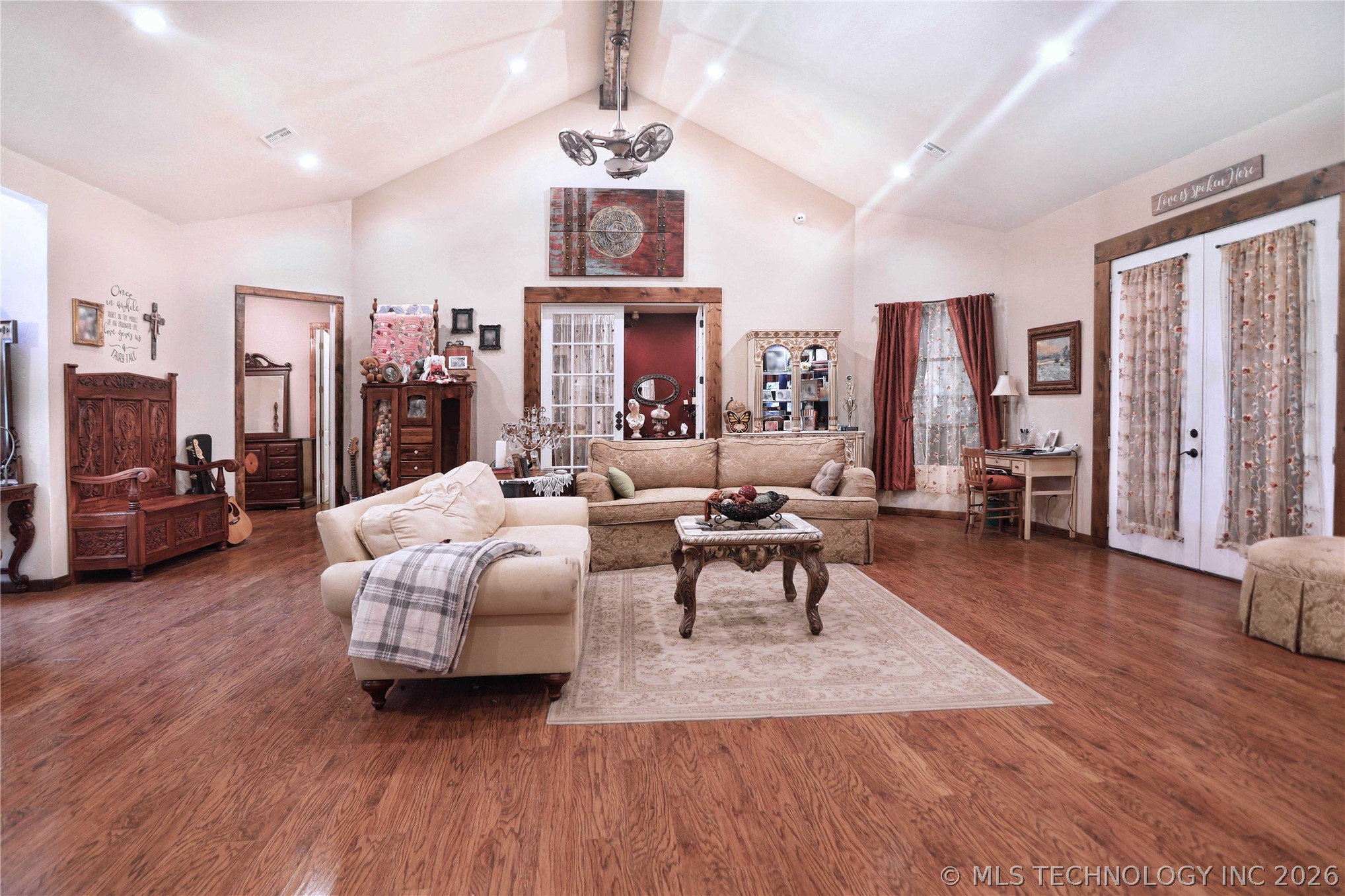 701 Young Road Lone Grove OK 73443