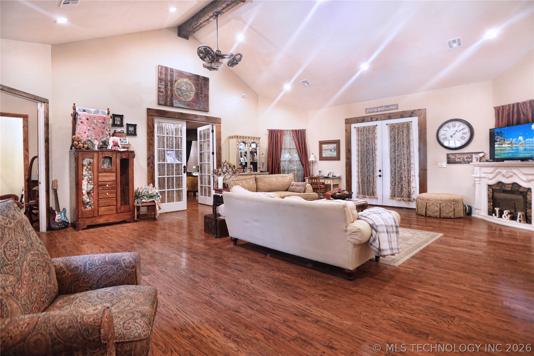 701 Young Road Lone Grove OK 73443