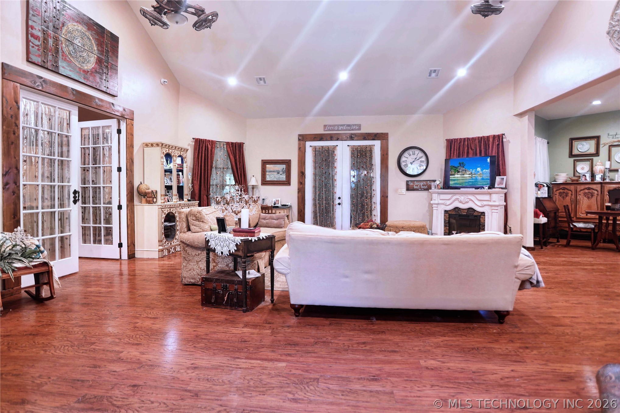 701 Young Road Lone Grove OK 73443