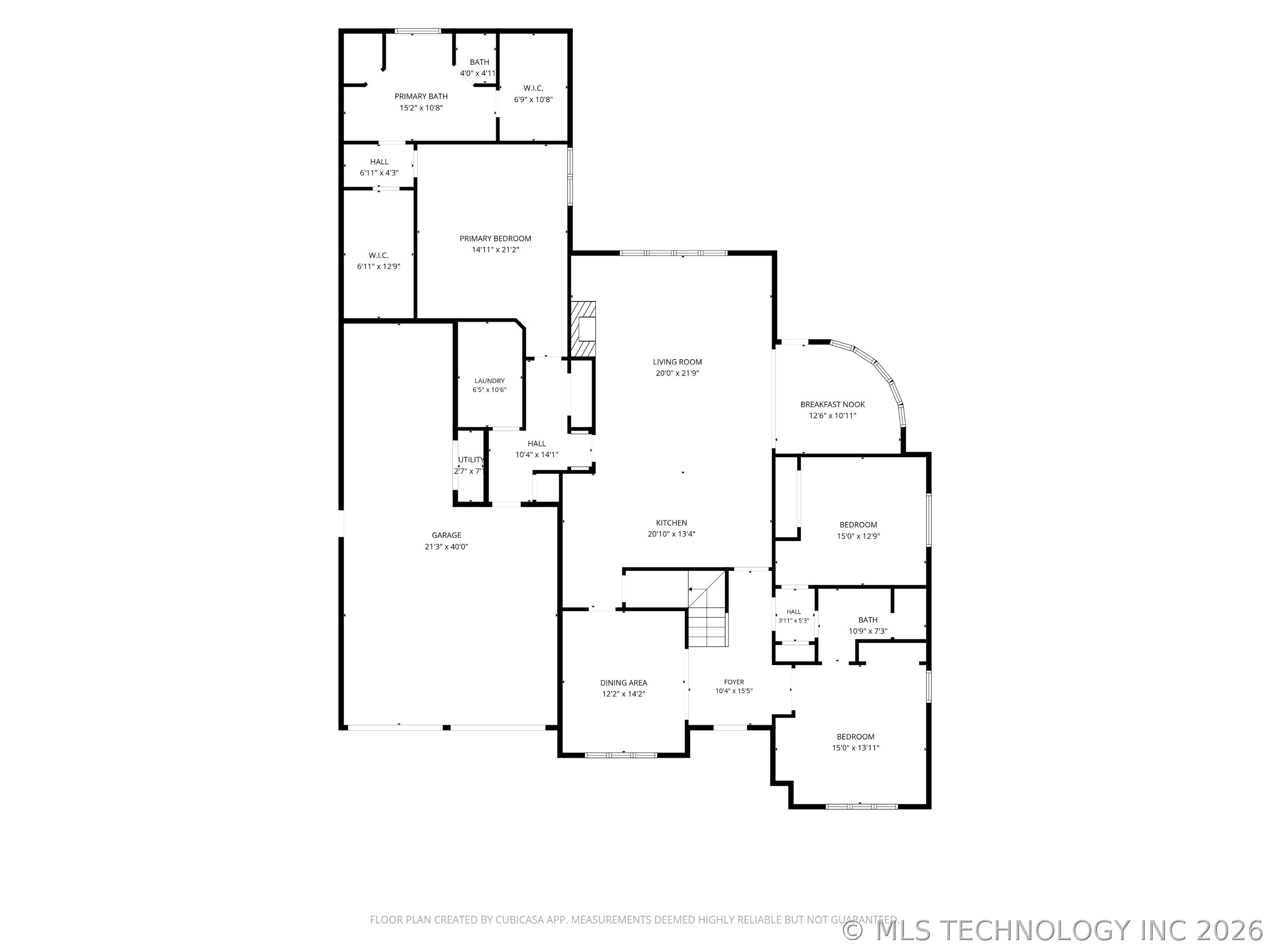 12218 S Ash Avenue S Jenks OK 74037