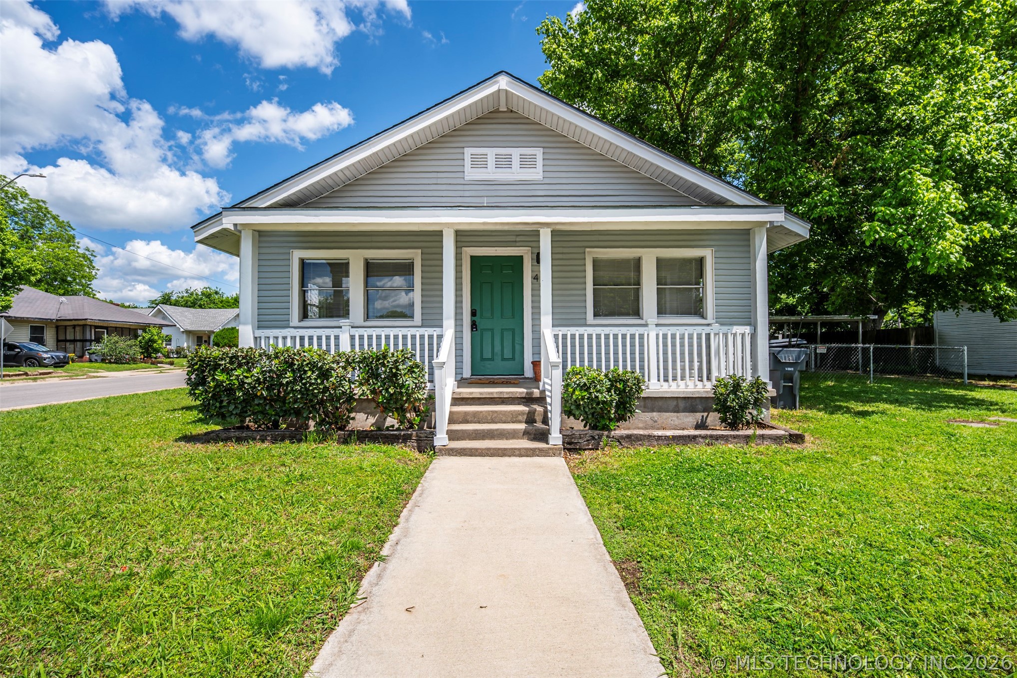 422 NW A Street Ardmore OK 73401