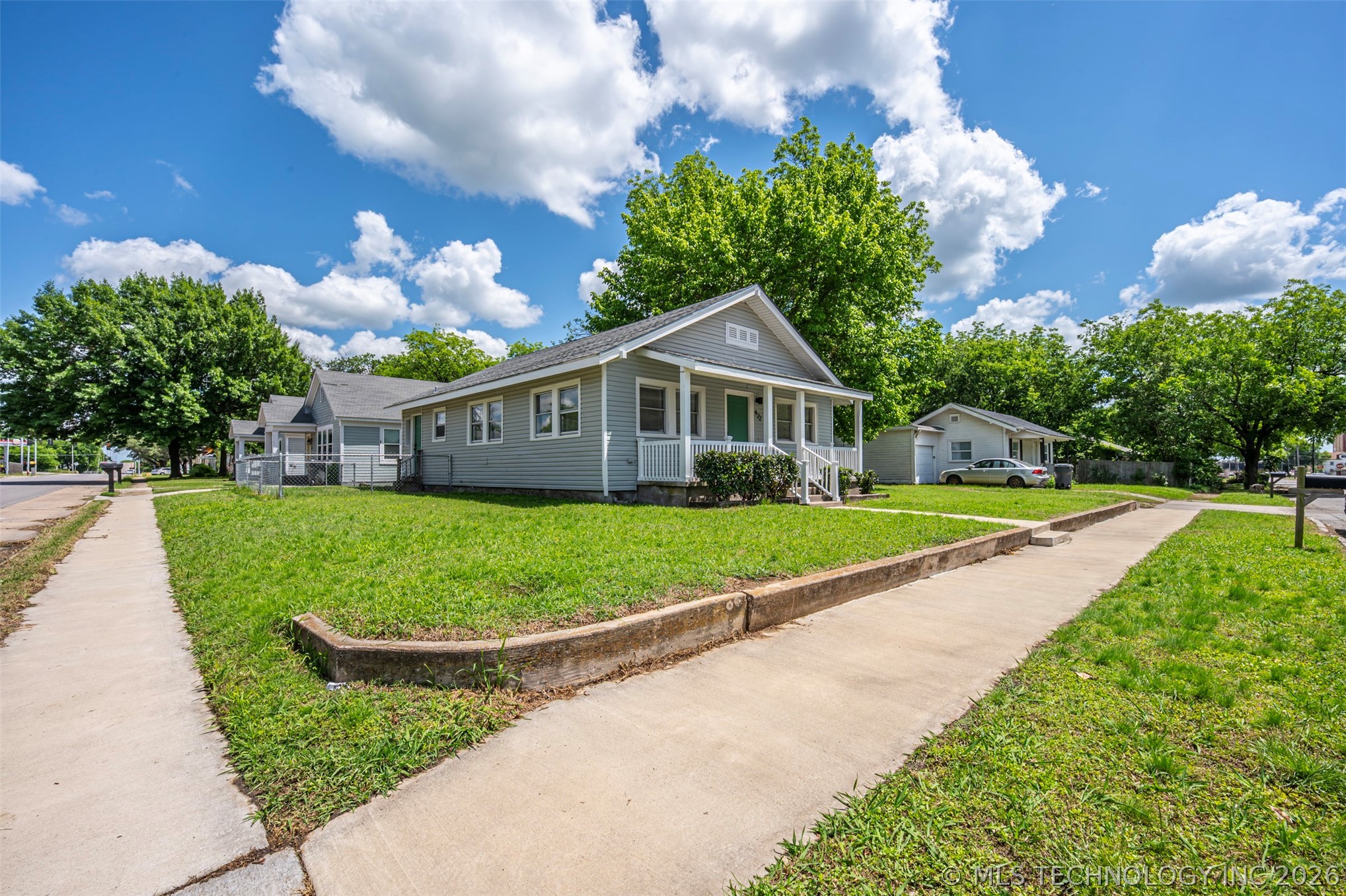 422 NW A Street Ardmore OK 73401