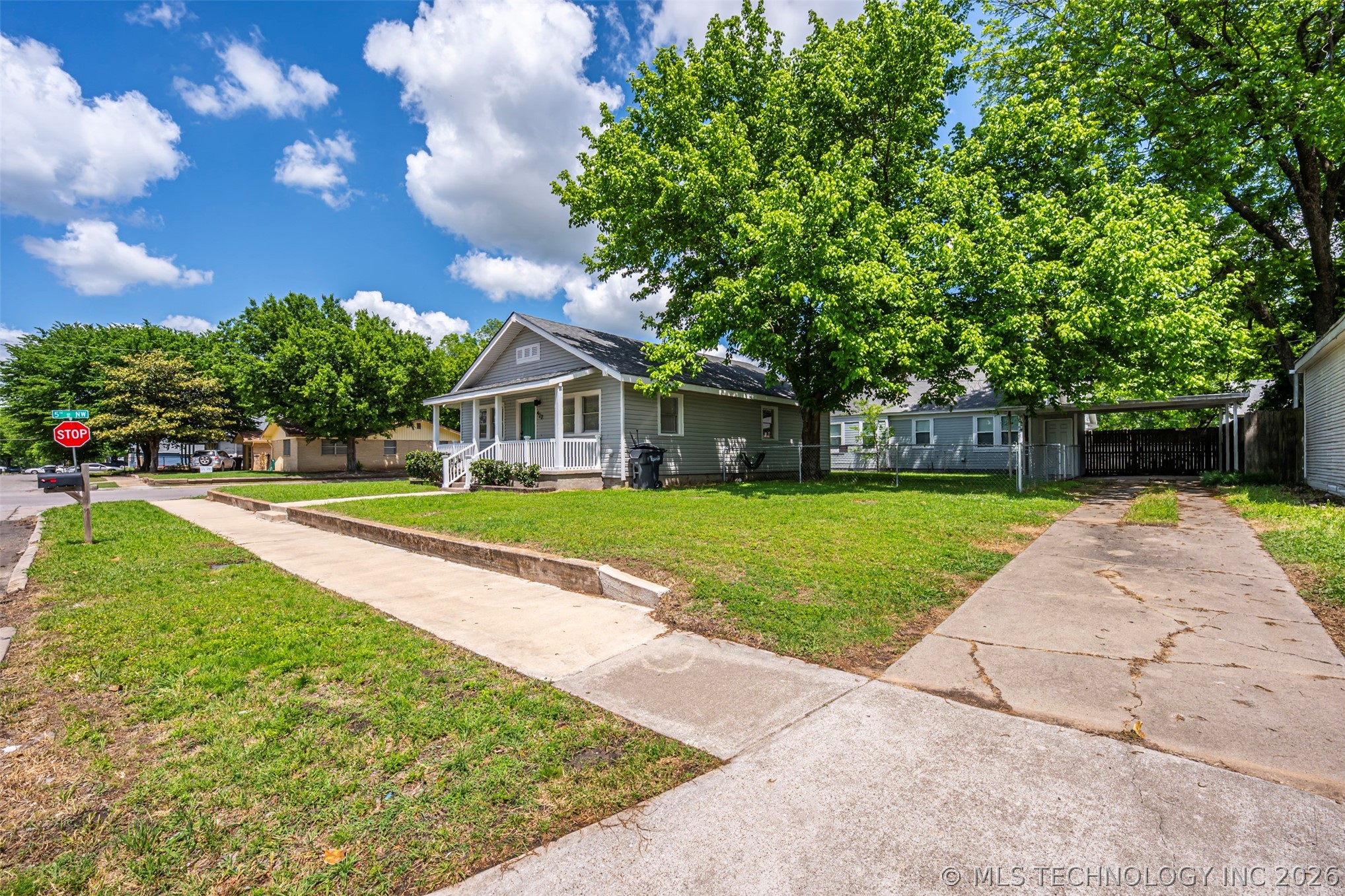422 NW A Street Ardmore OK 73401