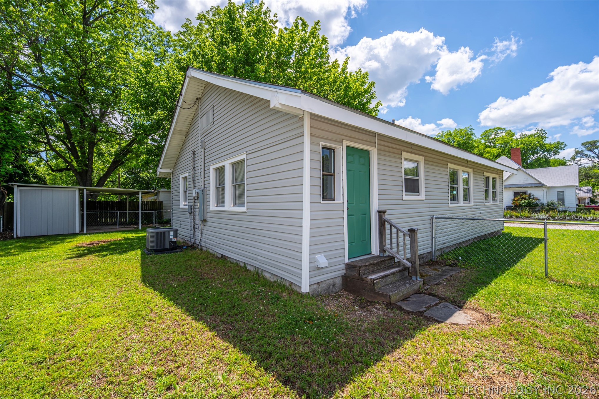 422 NW A Street Ardmore OK 73401