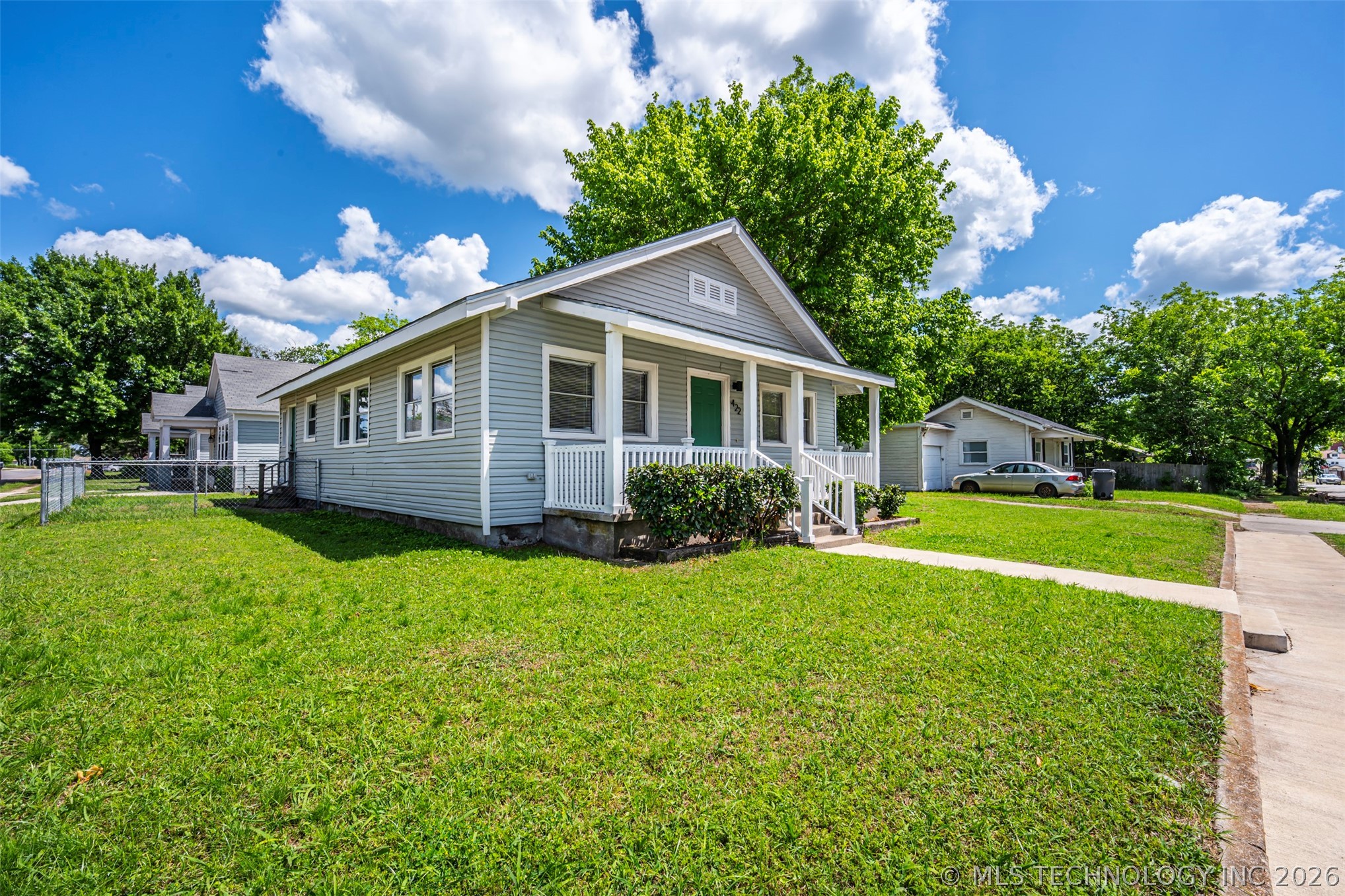 422 NW A Street Ardmore OK 73401