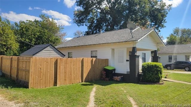 420 S Center Ada OK 74820