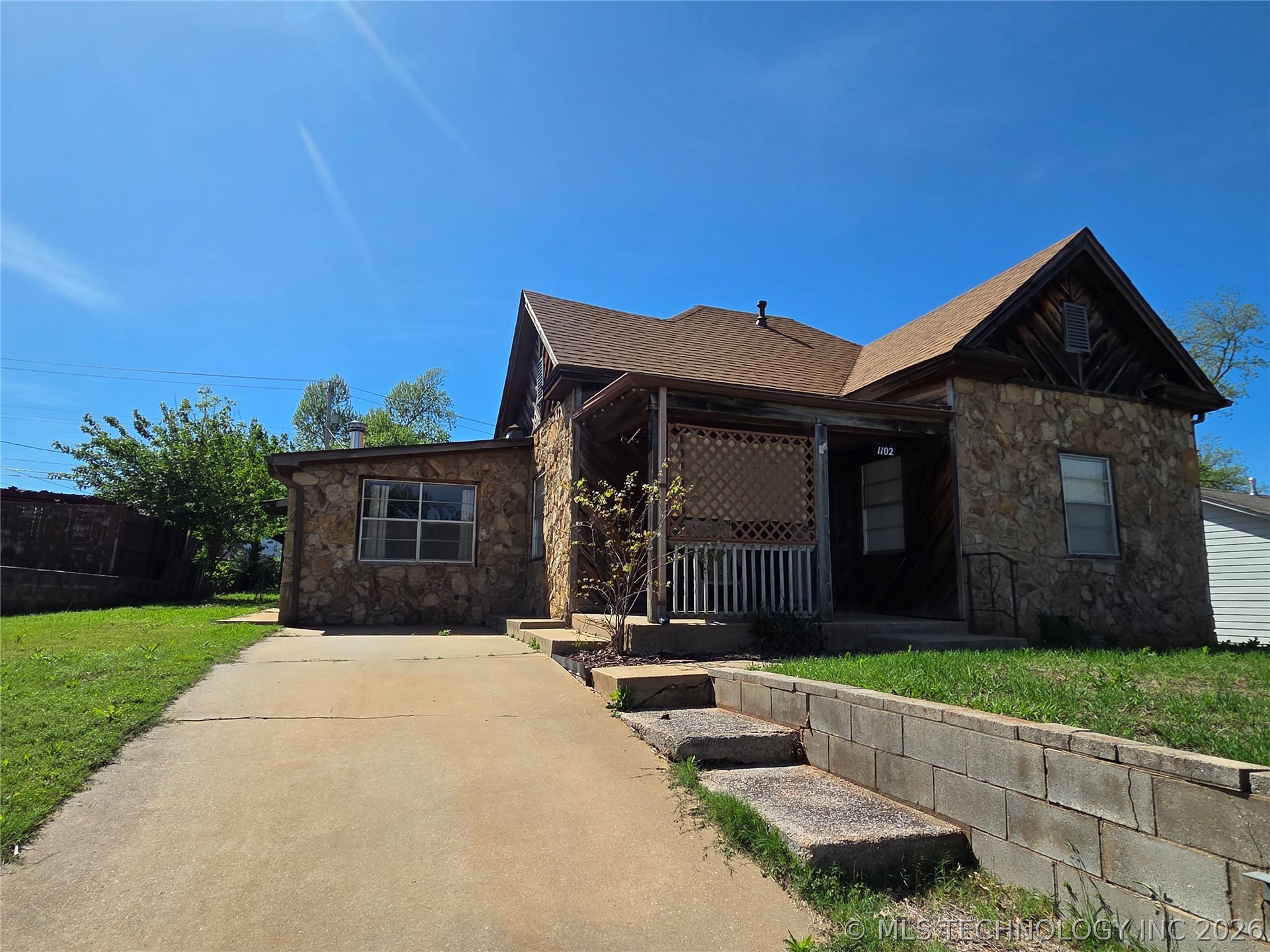 1102 N Park Shawnee OK 74801