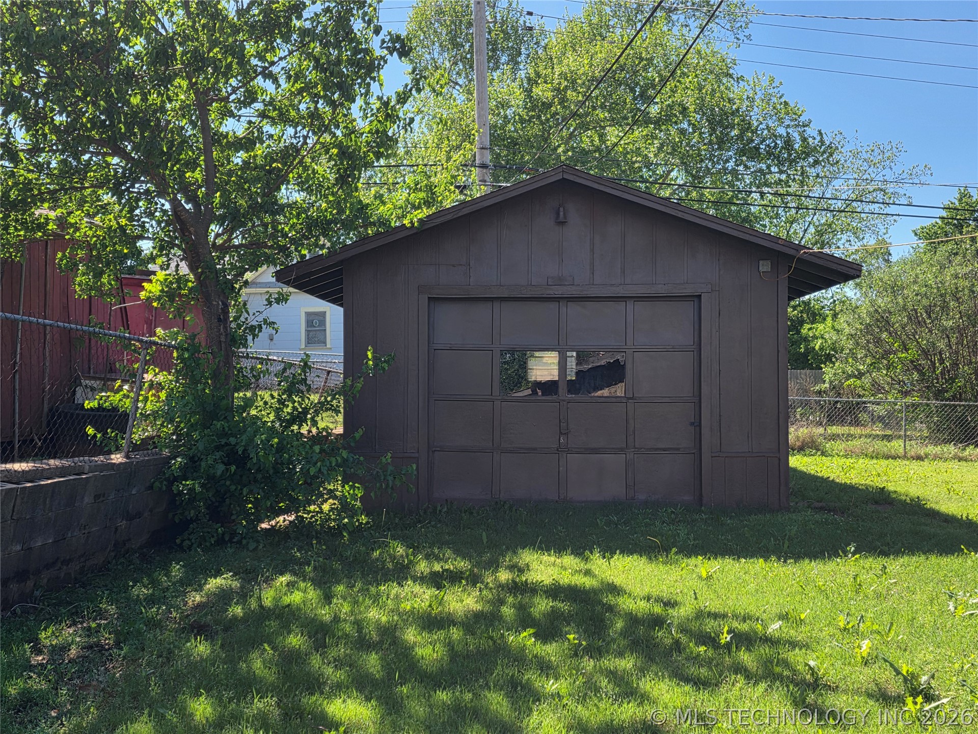 1102 N Park Shawnee OK 74801