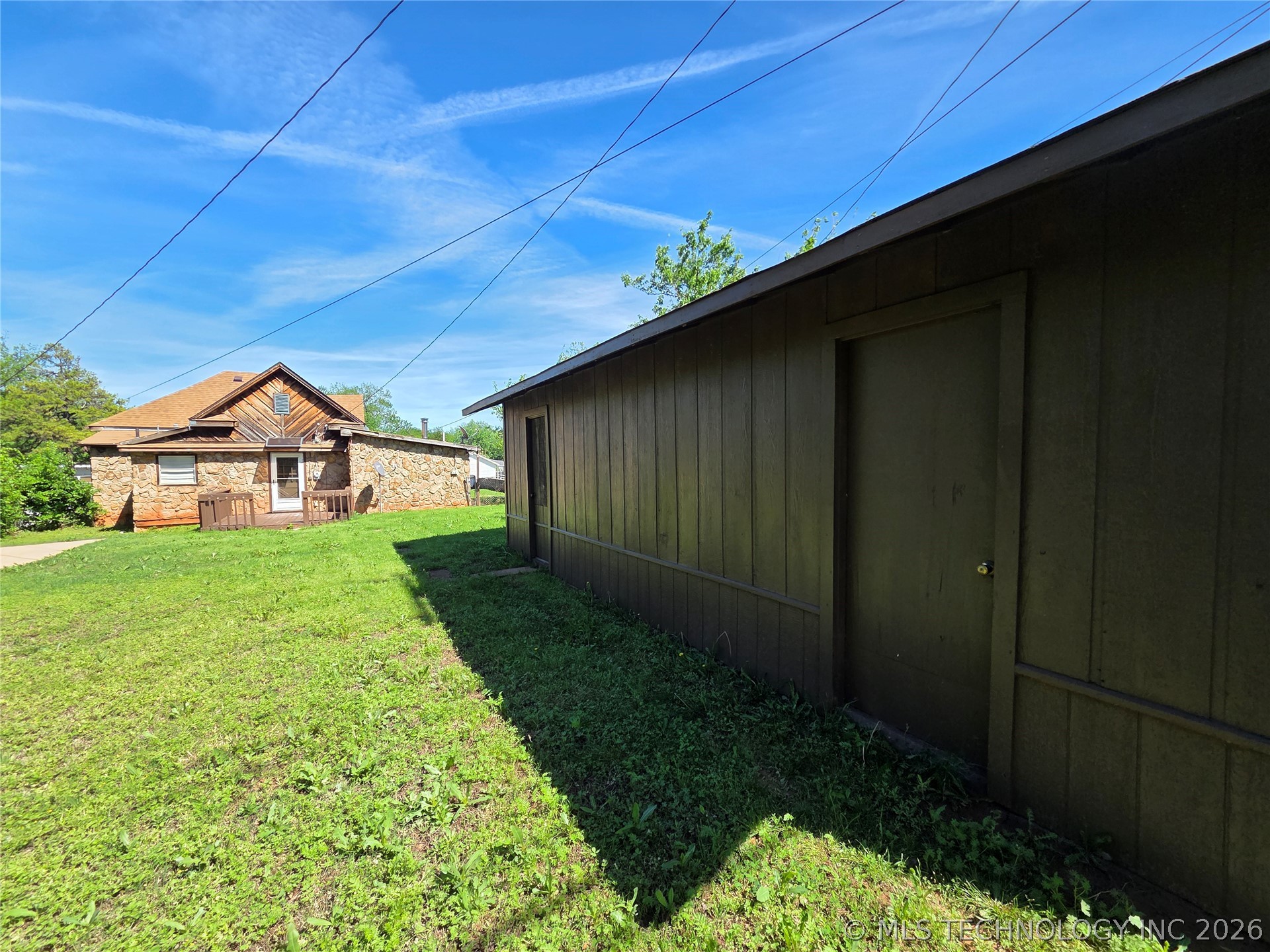 1102 N Park Shawnee OK 74801