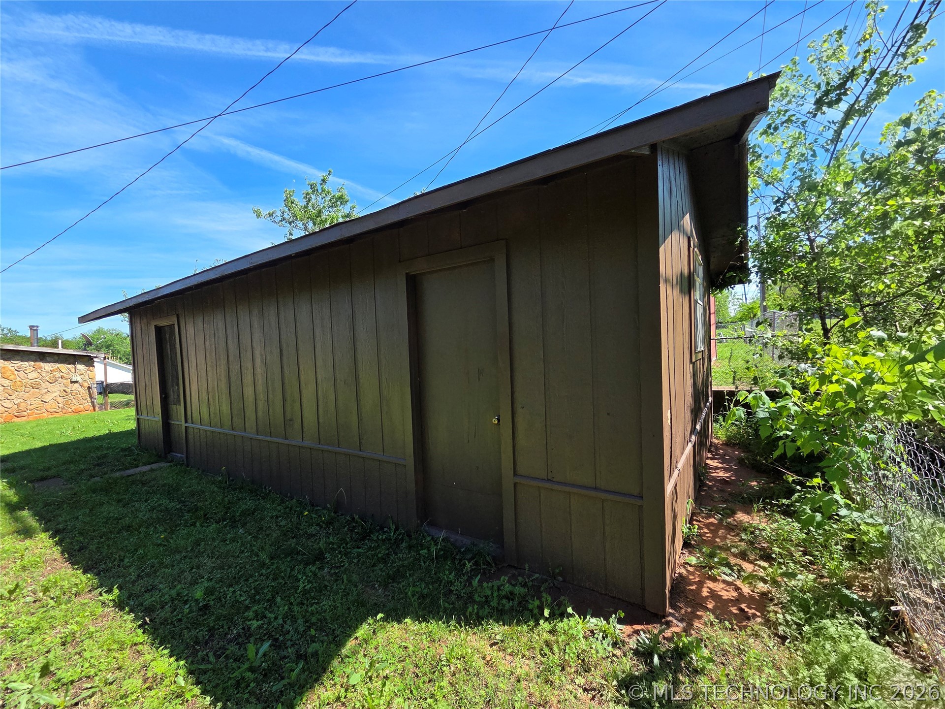 1102 N Park Shawnee OK 74801