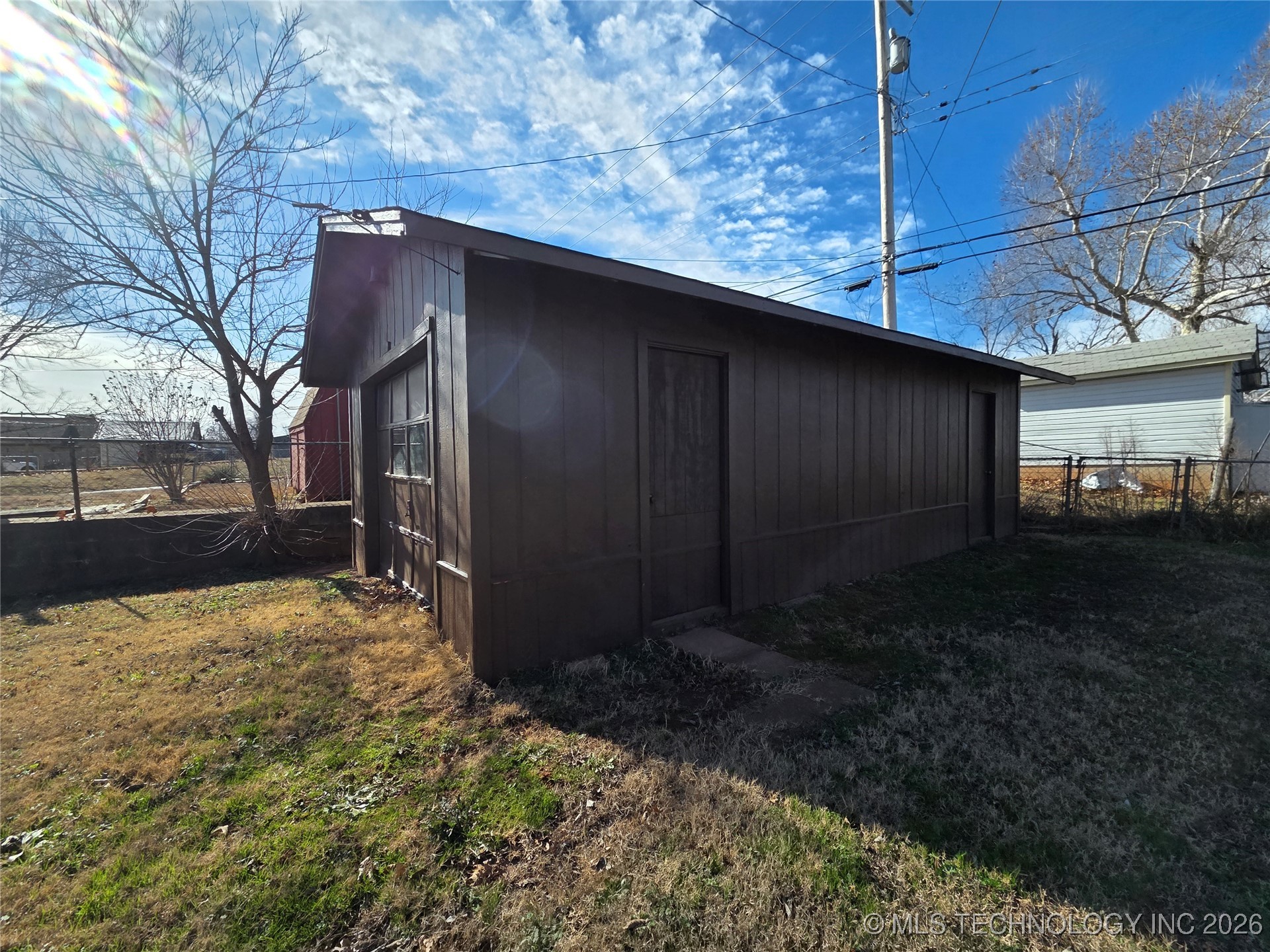 1102 N Park Shawnee OK 74801