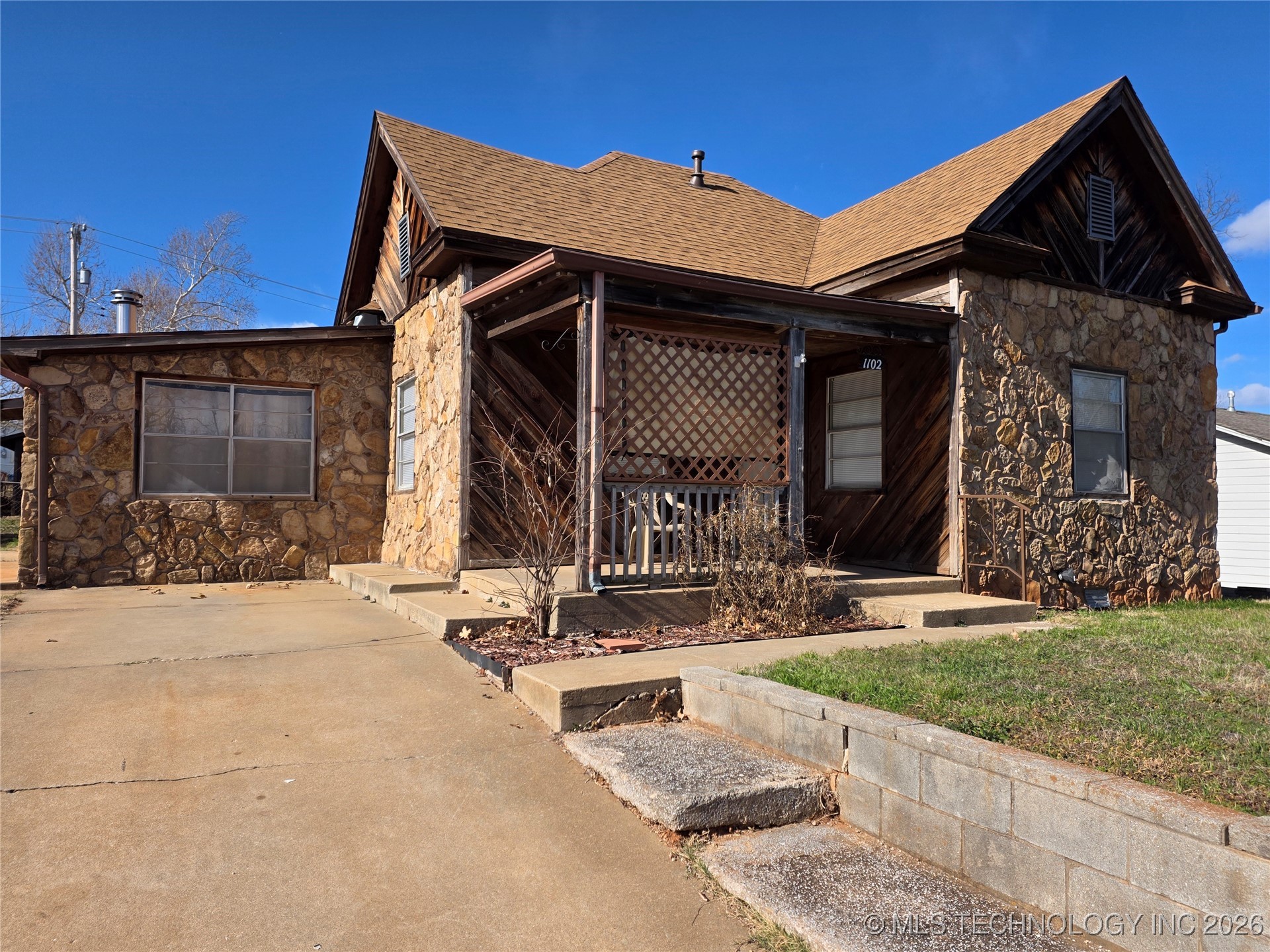 1102 N Park Shawnee OK 74801