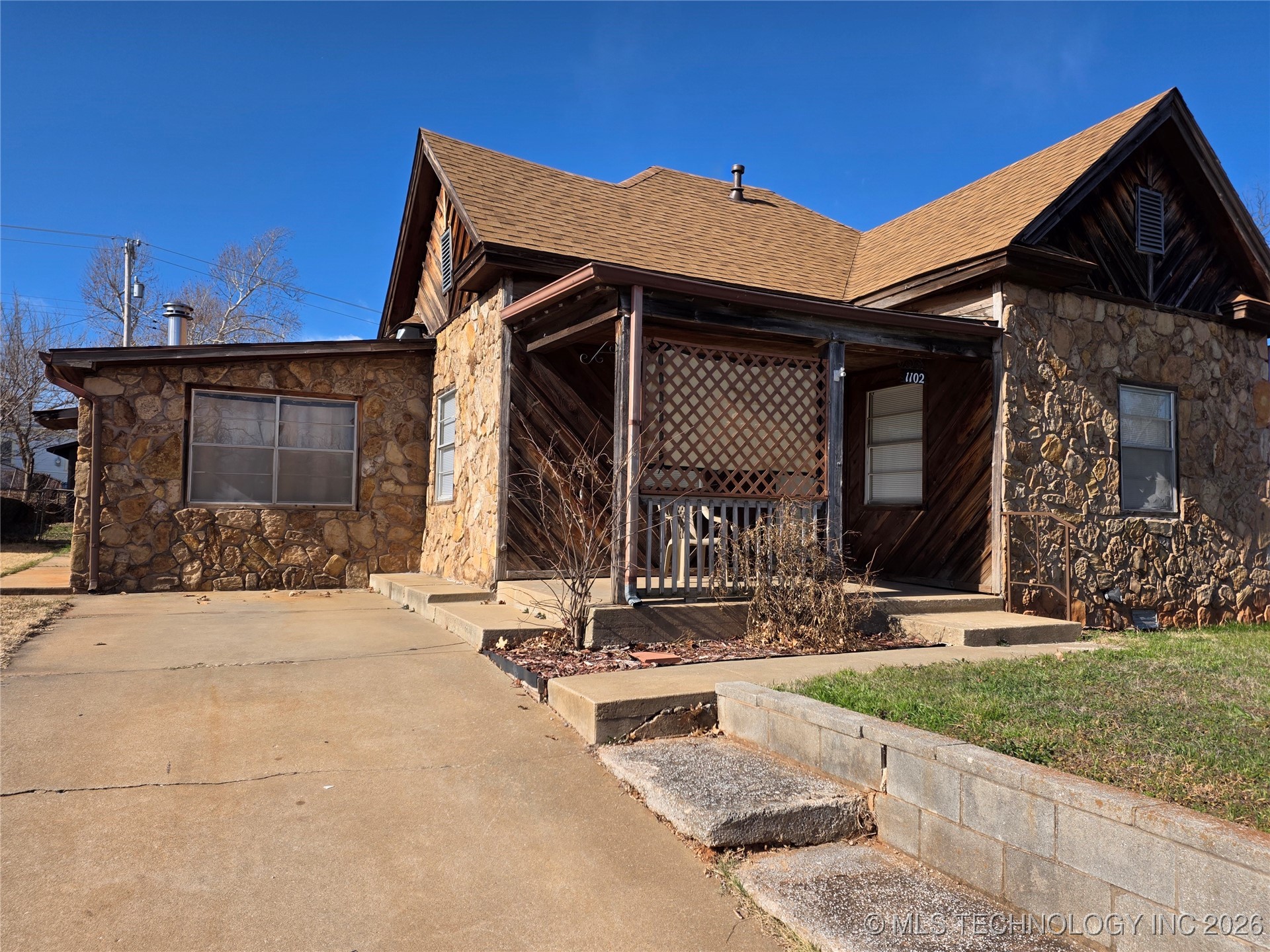 1102 N Park Shawnee OK 74801