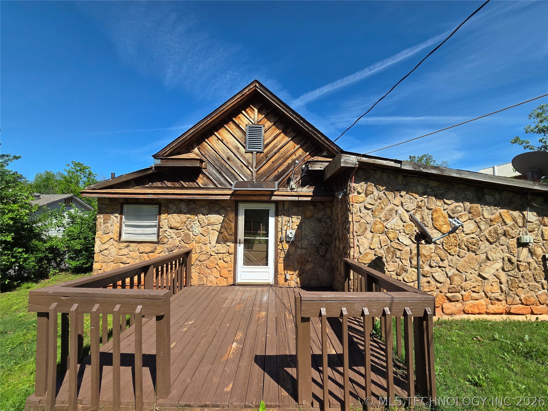1102 N Park Shawnee OK 74801