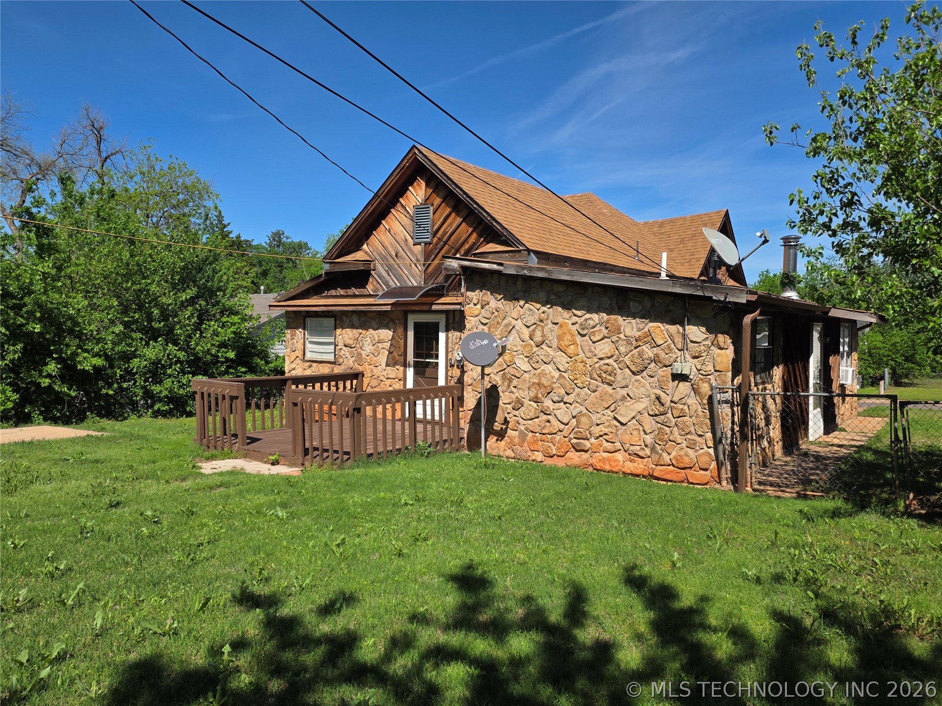 1102 N Park Shawnee OK 74801