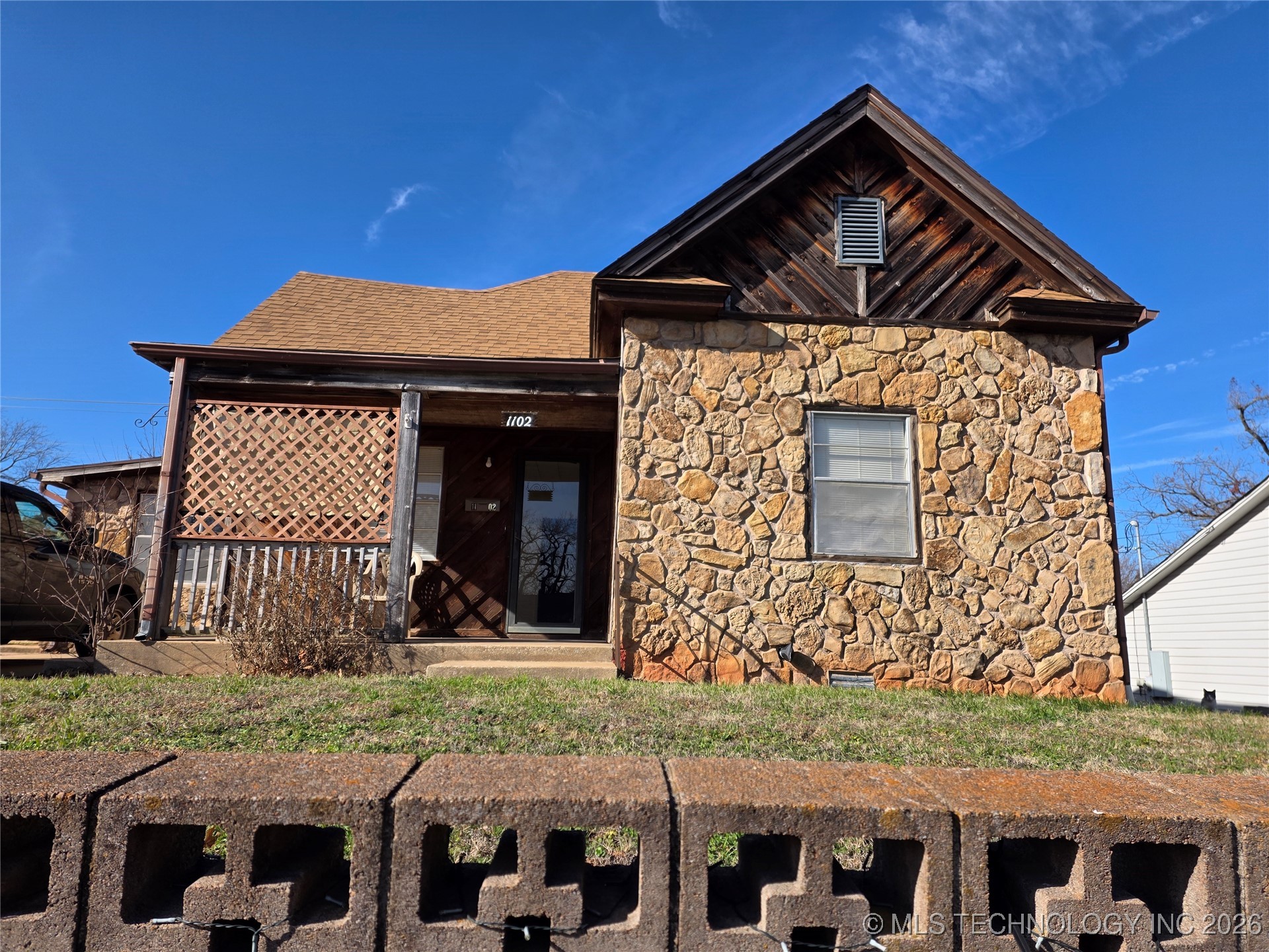 1102 N Park Shawnee OK 74801