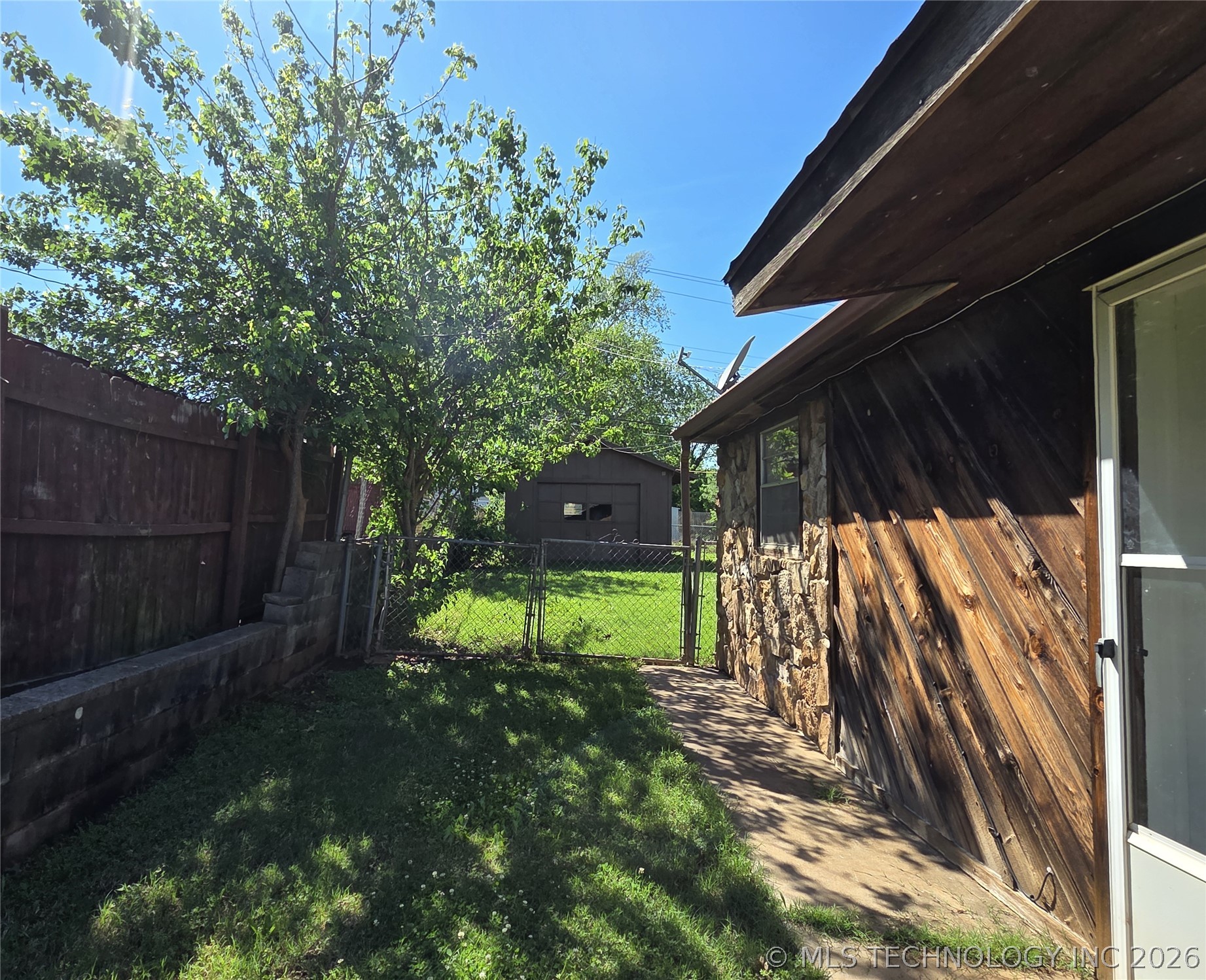 1102 N Park Shawnee OK 74801