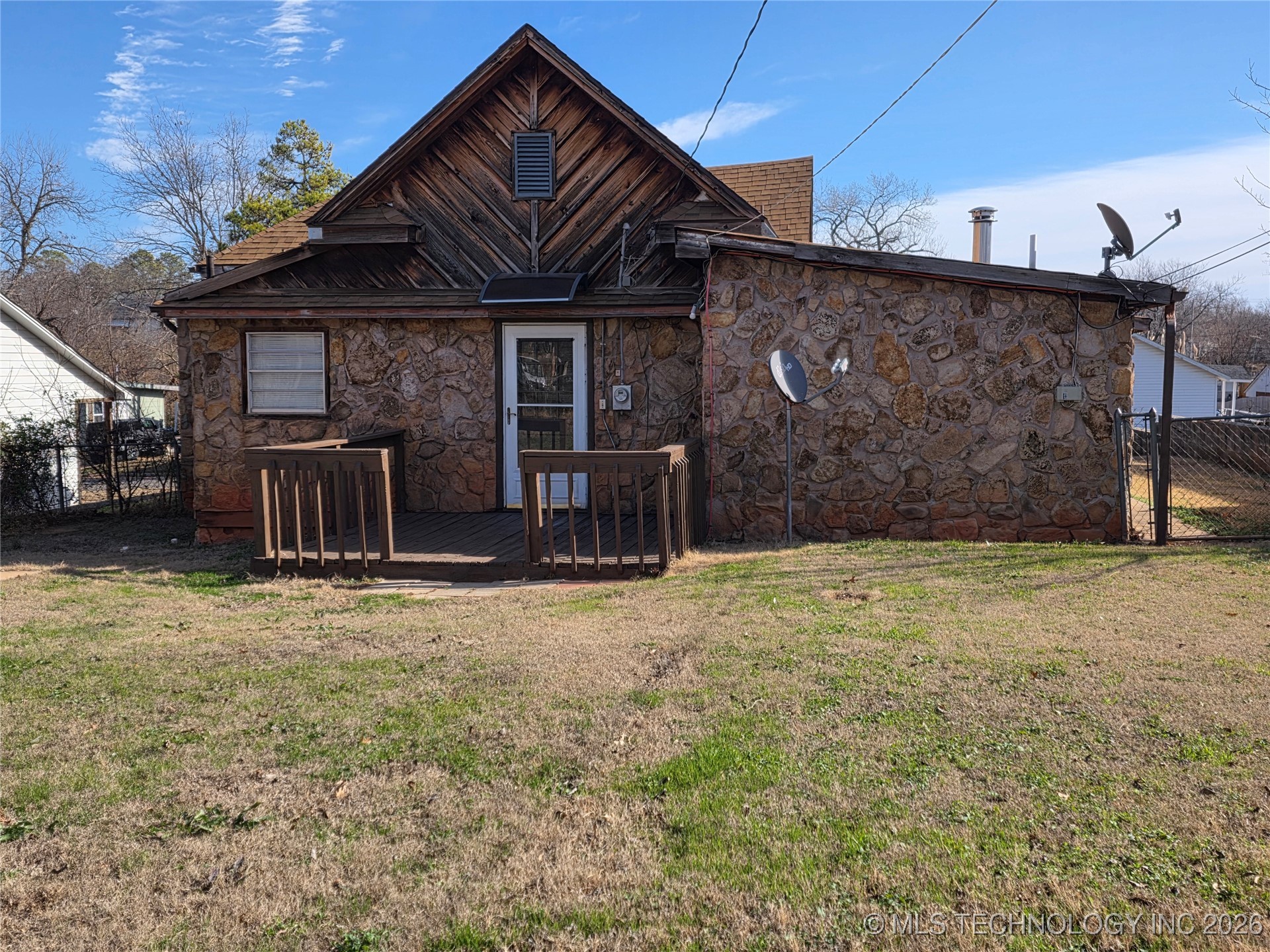 1102 N Park Shawnee OK 74801