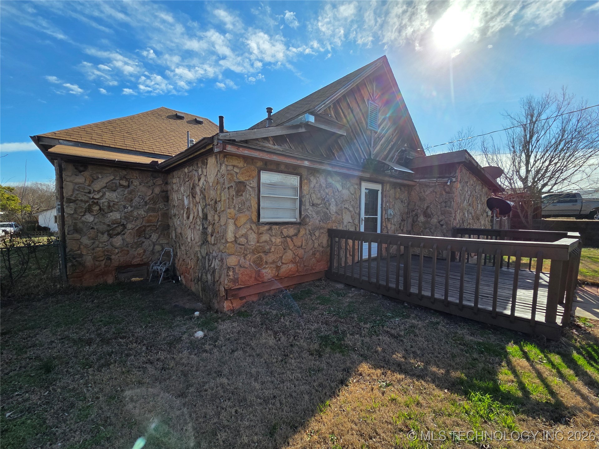 1102 N Park Shawnee OK 74801