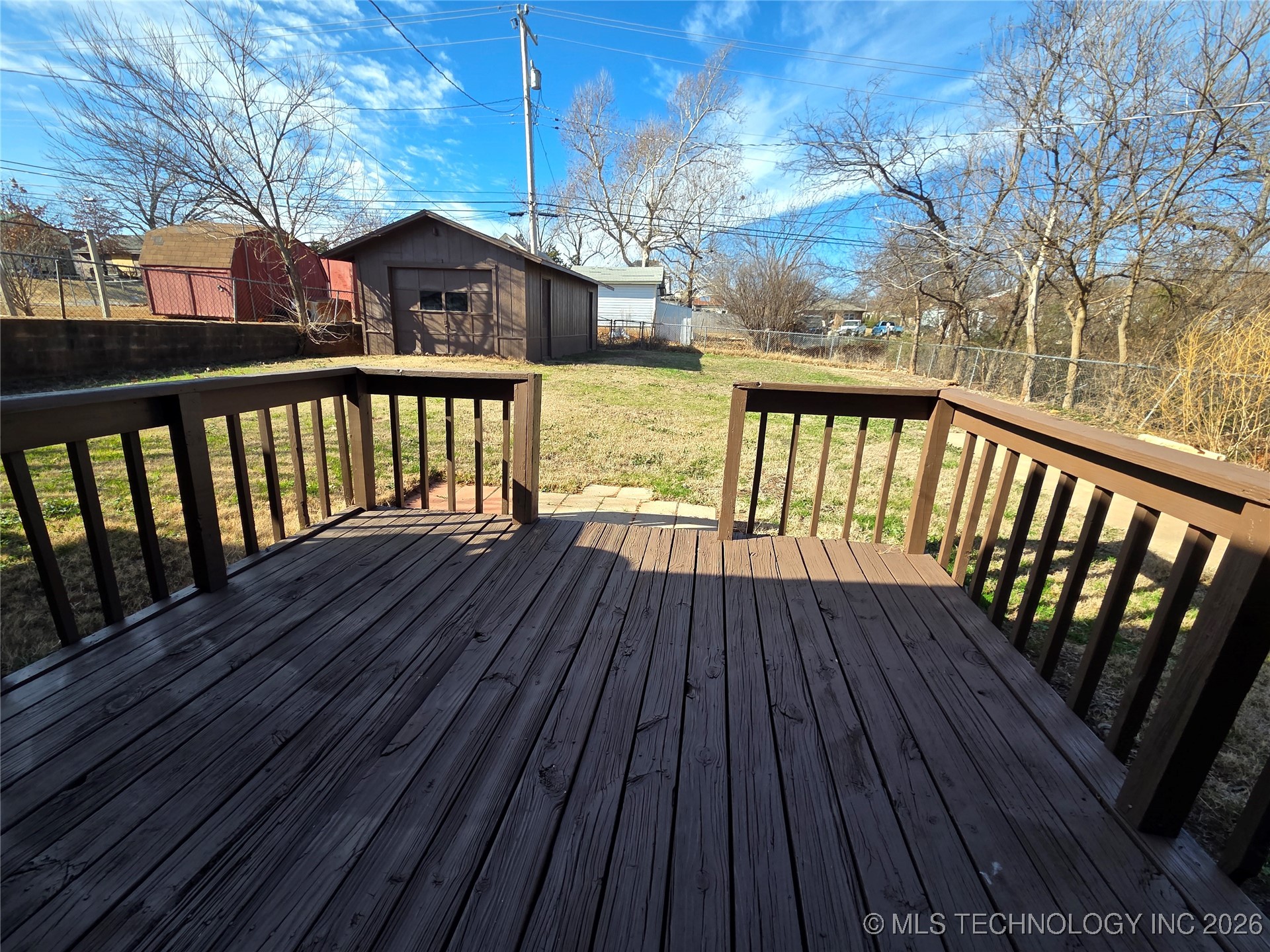 1102 N Park Shawnee OK 74801
