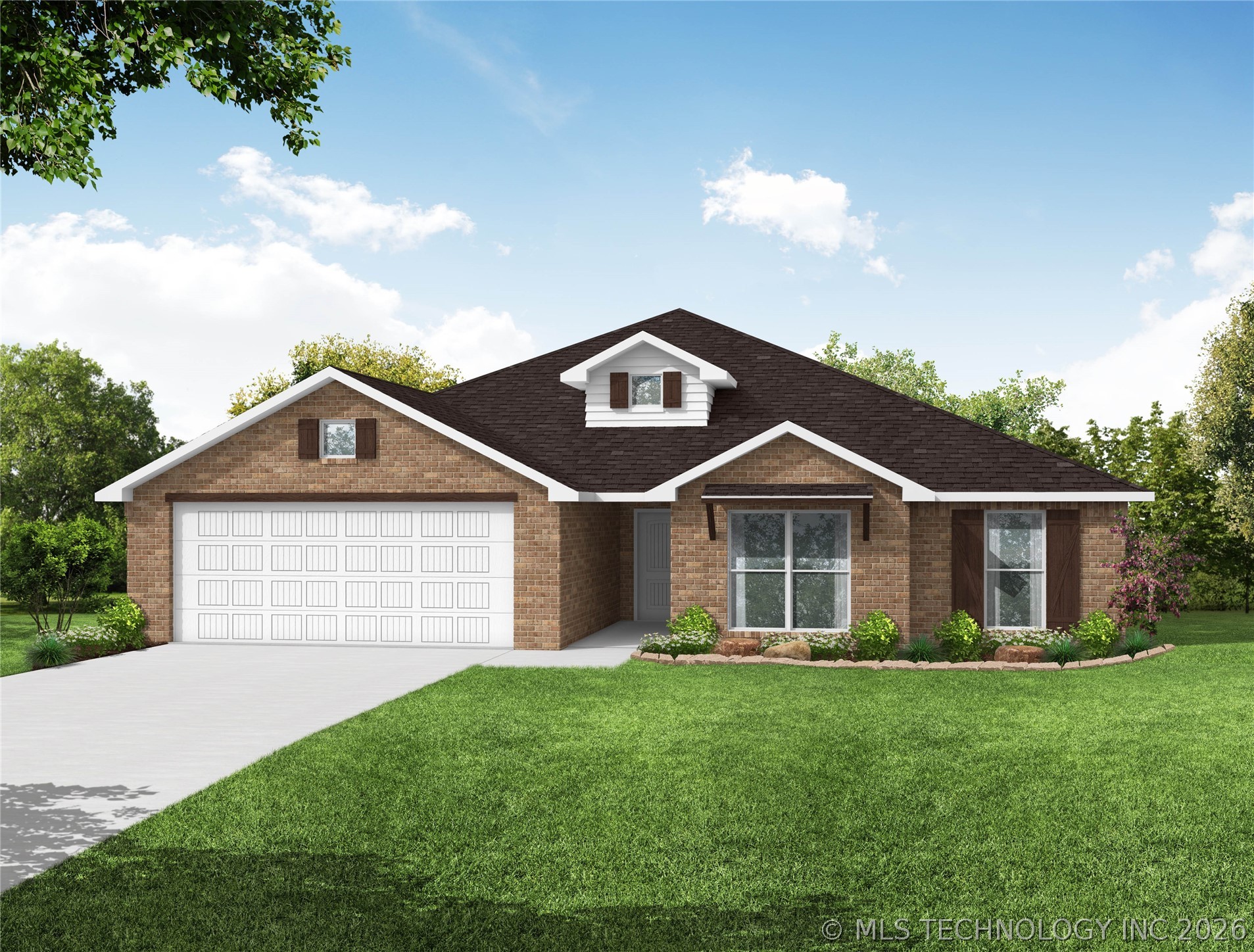 2060 E 130th Lane S Jenks OK 74037