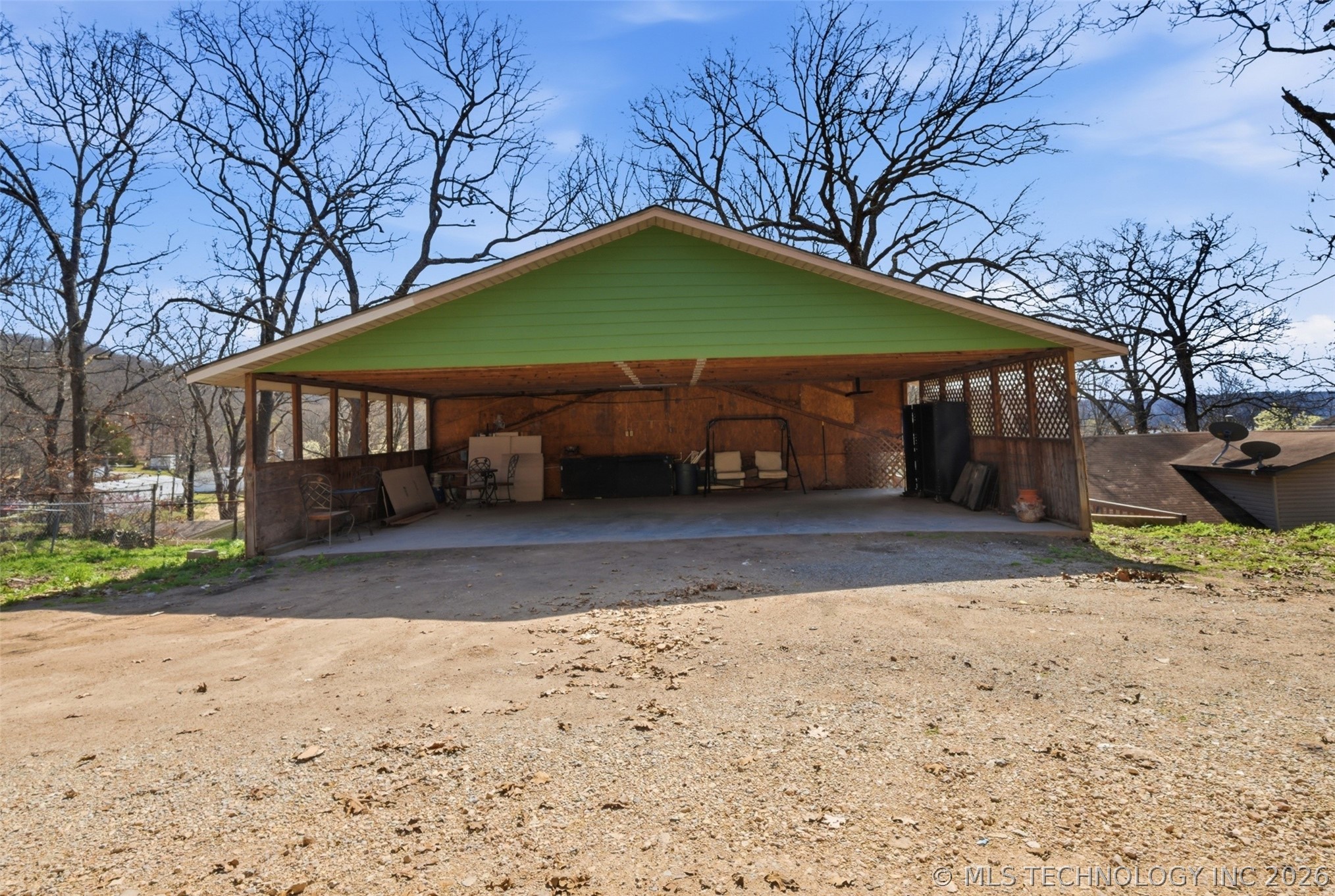 63824 E 206 Wyandotte OK 74370