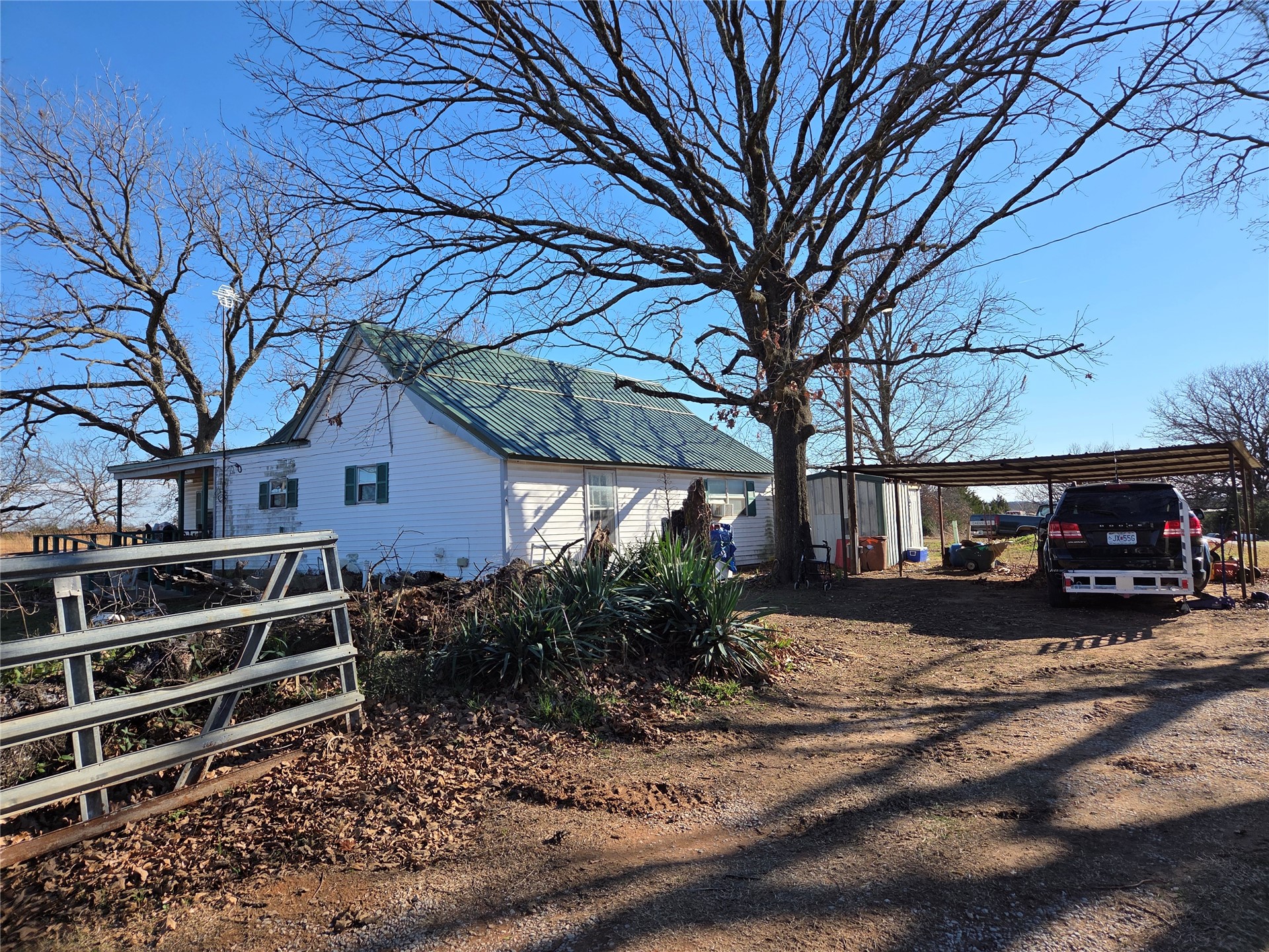 359149 N 1000 Road Paden OK 74860