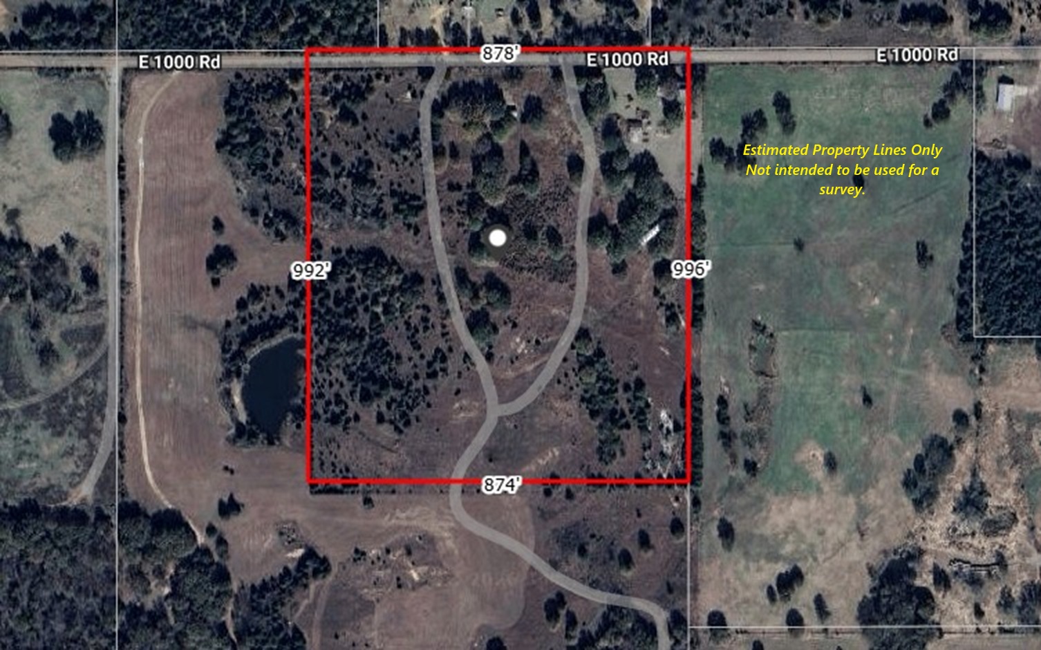 359149 N 1000 Road Paden OK 74860